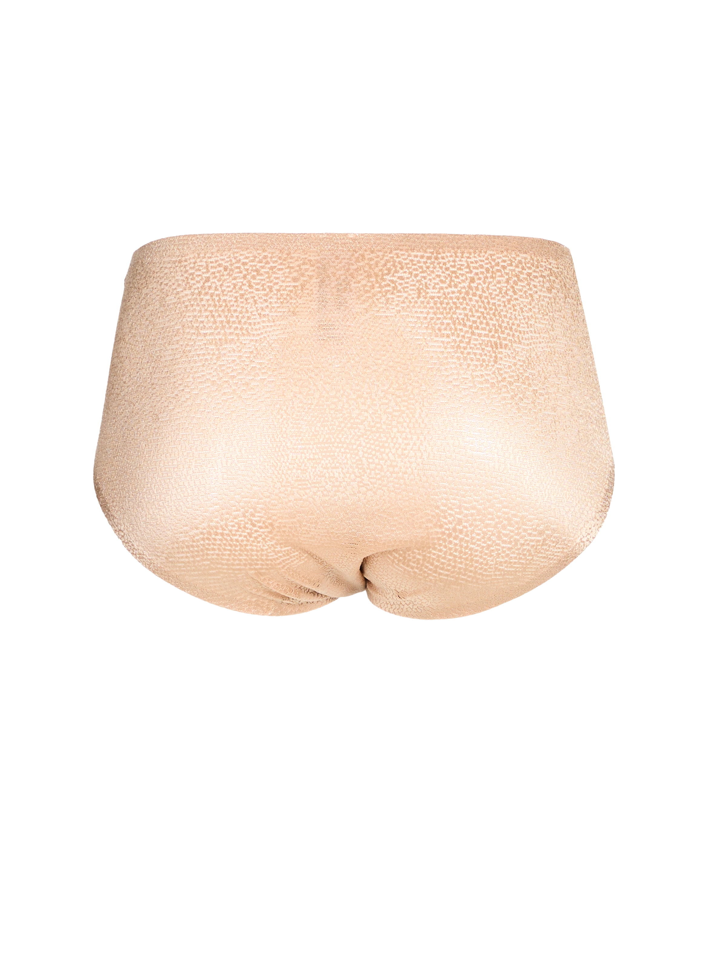 Culotte taille haute sans couture WACOAL Beige