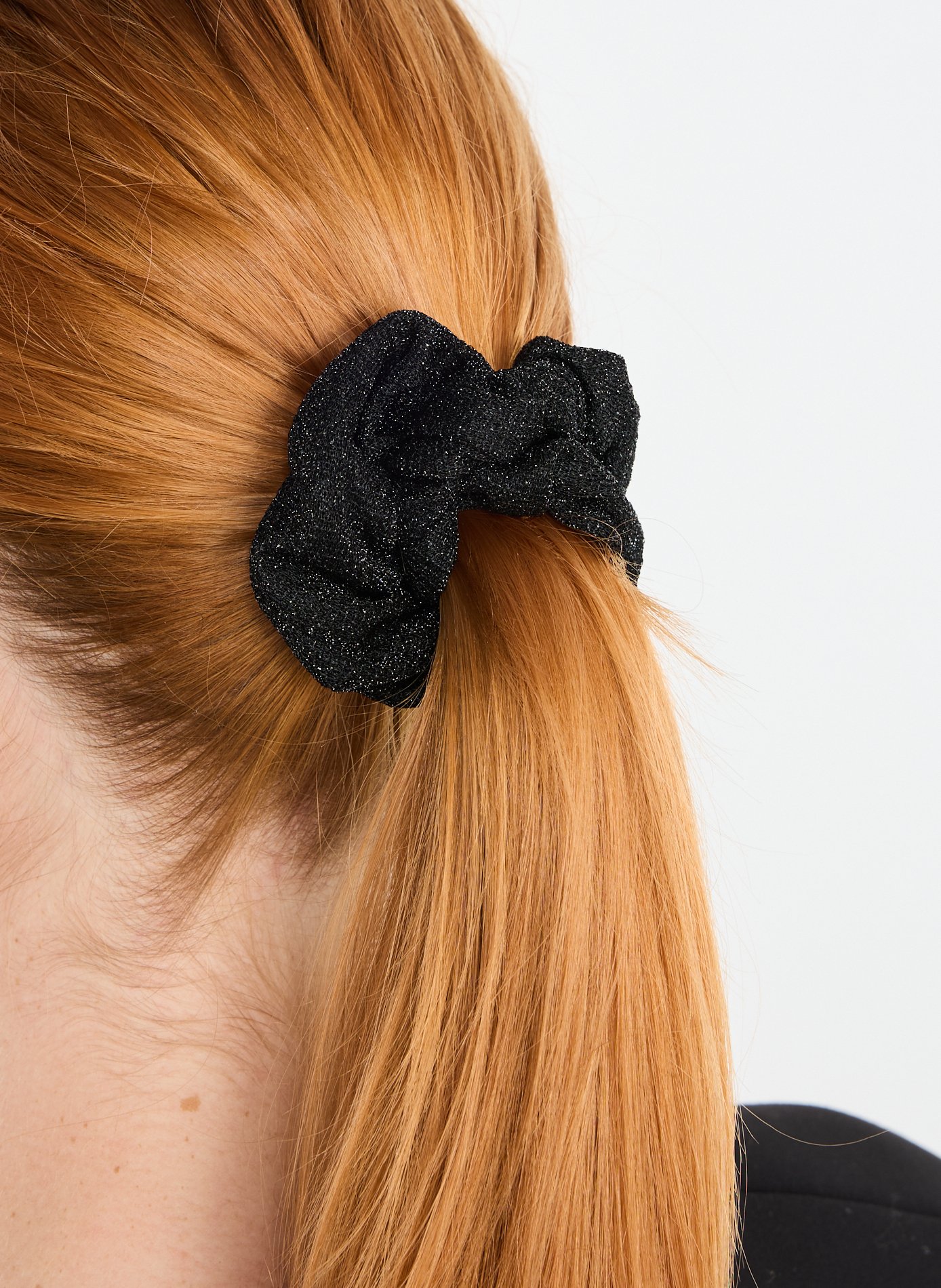 Set of 2 hair scrunchies AU PRINTEMPS PARIS Multicolour