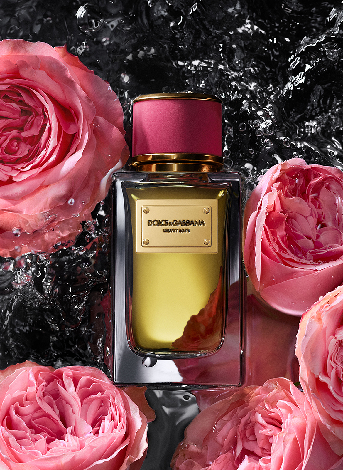 Velvet Rose - Eau De Parfum DOLCE & GABBANA No color