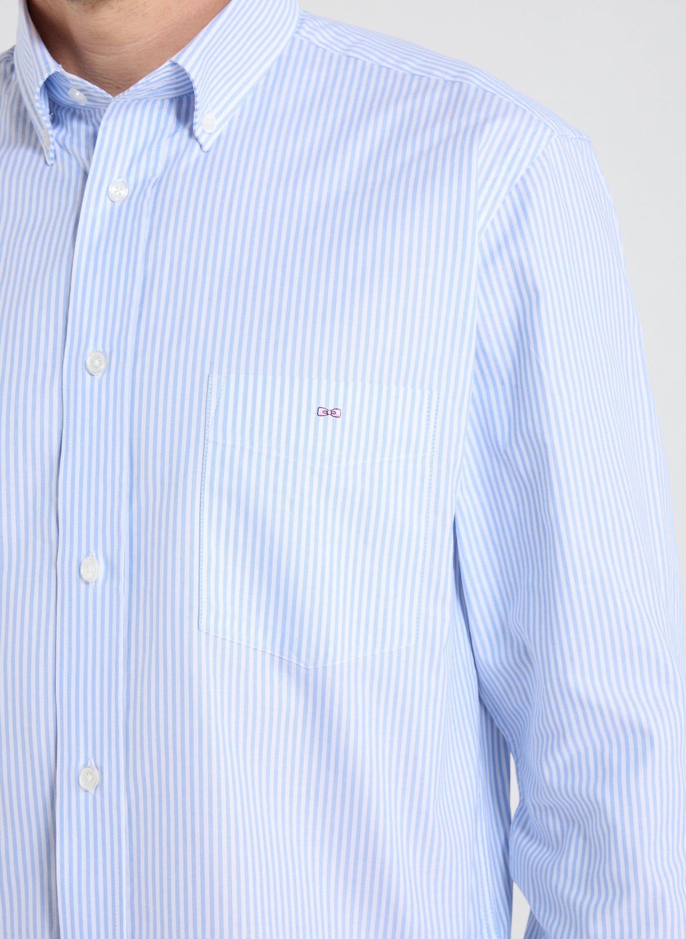 ITHACA ARCHIVE SHIRT EDEN PARK Blue
