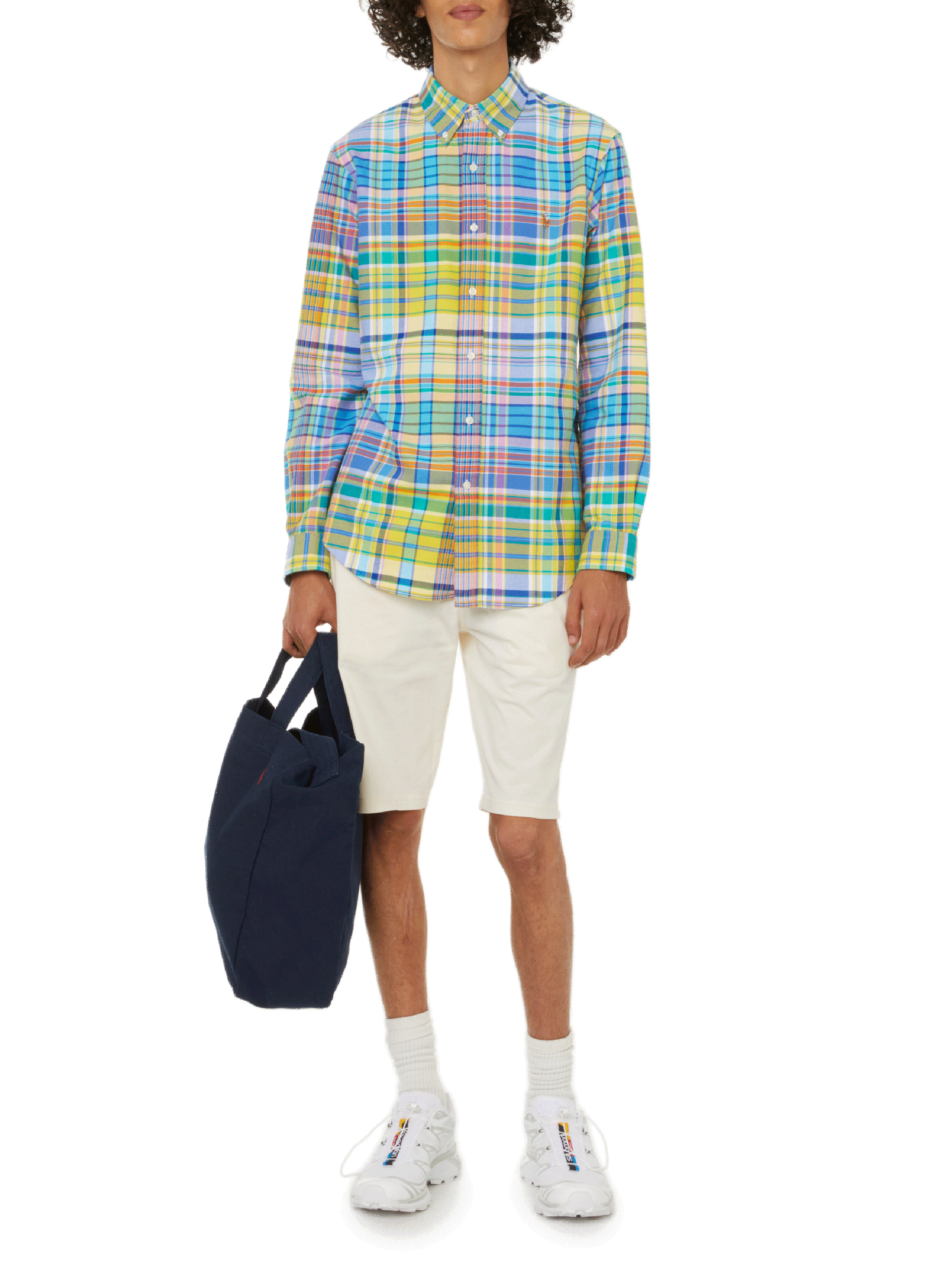 Chemise à carreaux POLO RALPH LAUREN Multicolore