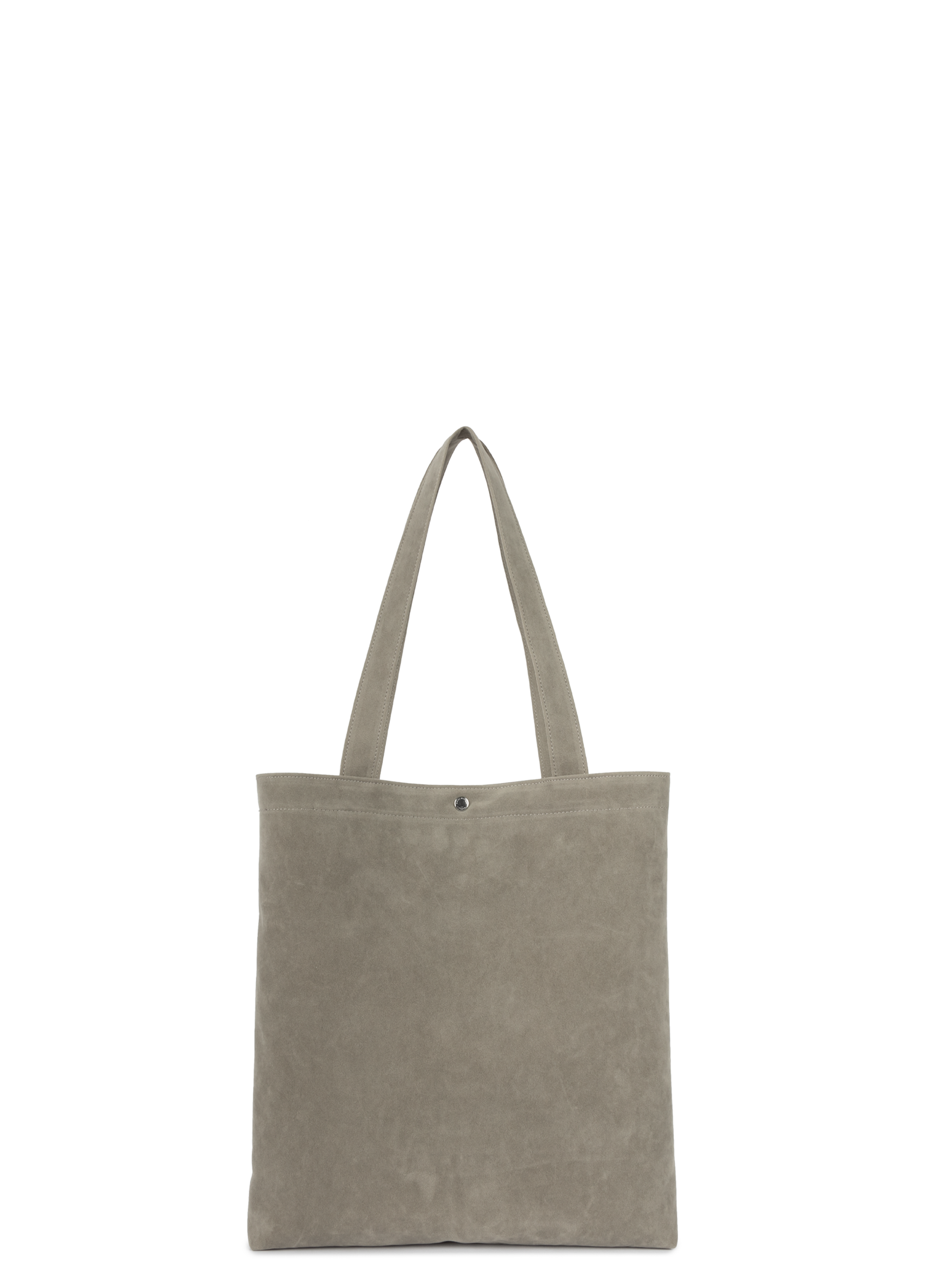 Tote bag - Suédine KBA LANCASTER Grey