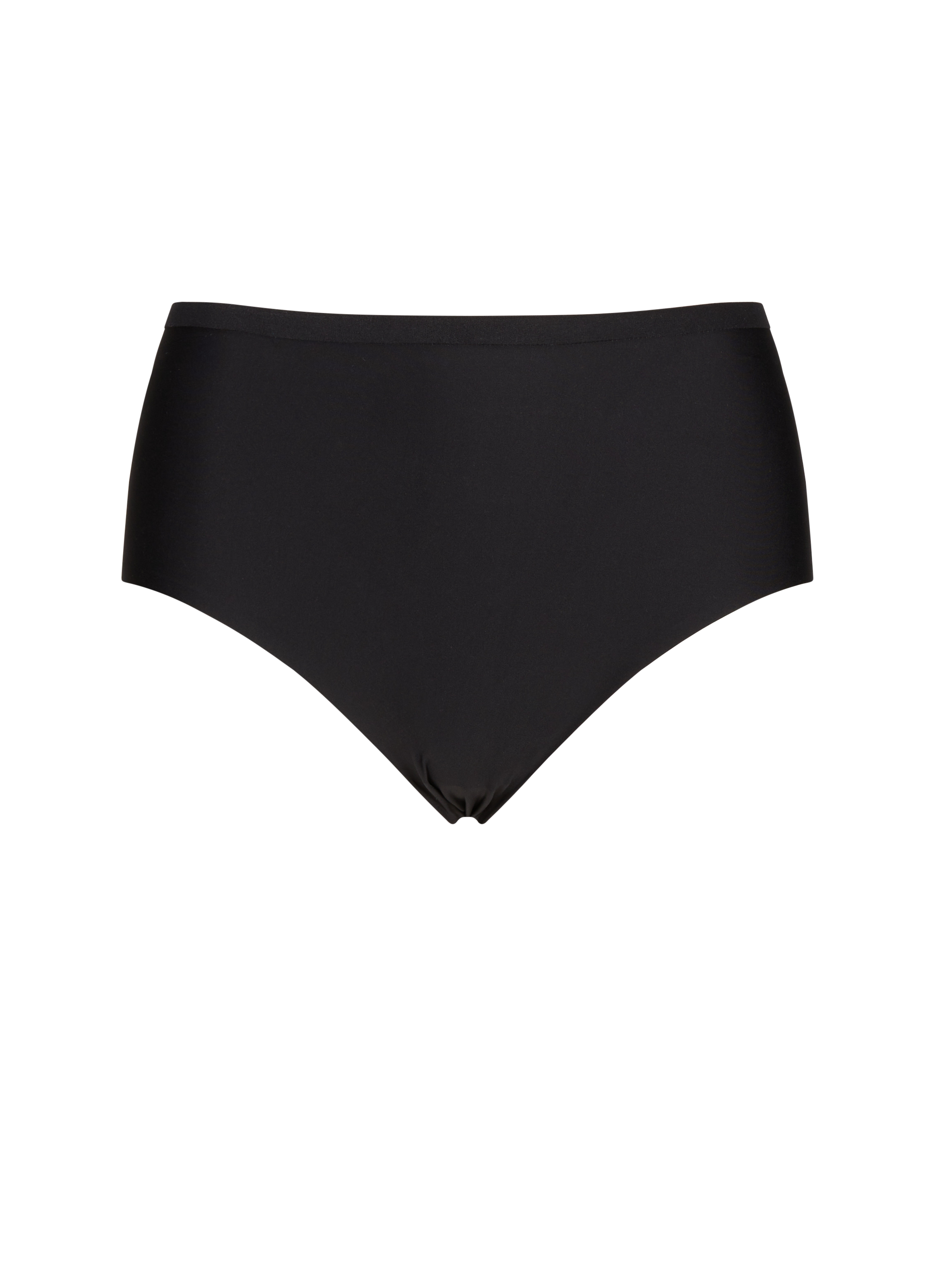 TRIUMPH Culotte mi-haute unie Noir