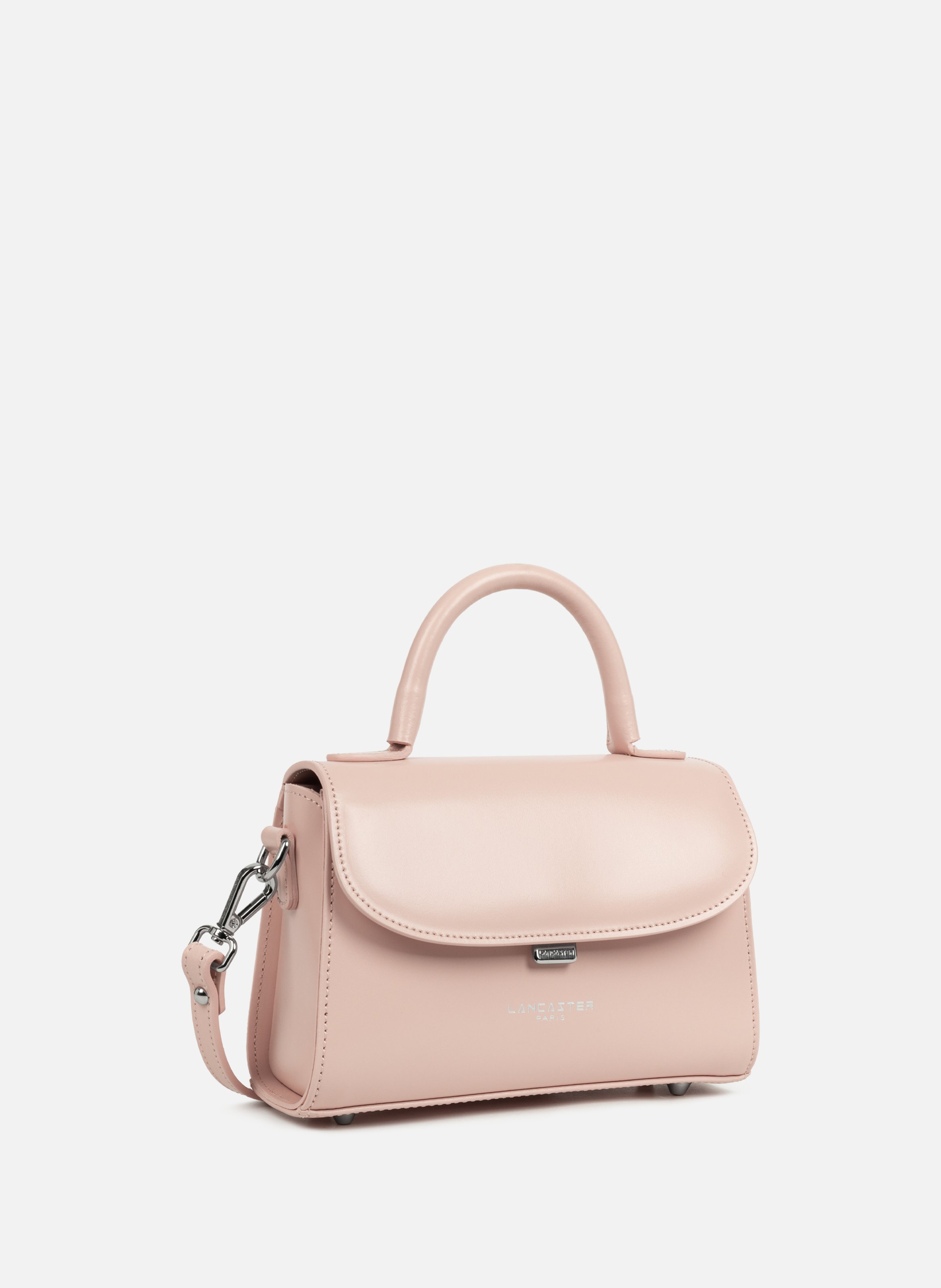 Petit sac à main - suave even LANCASTER Rose