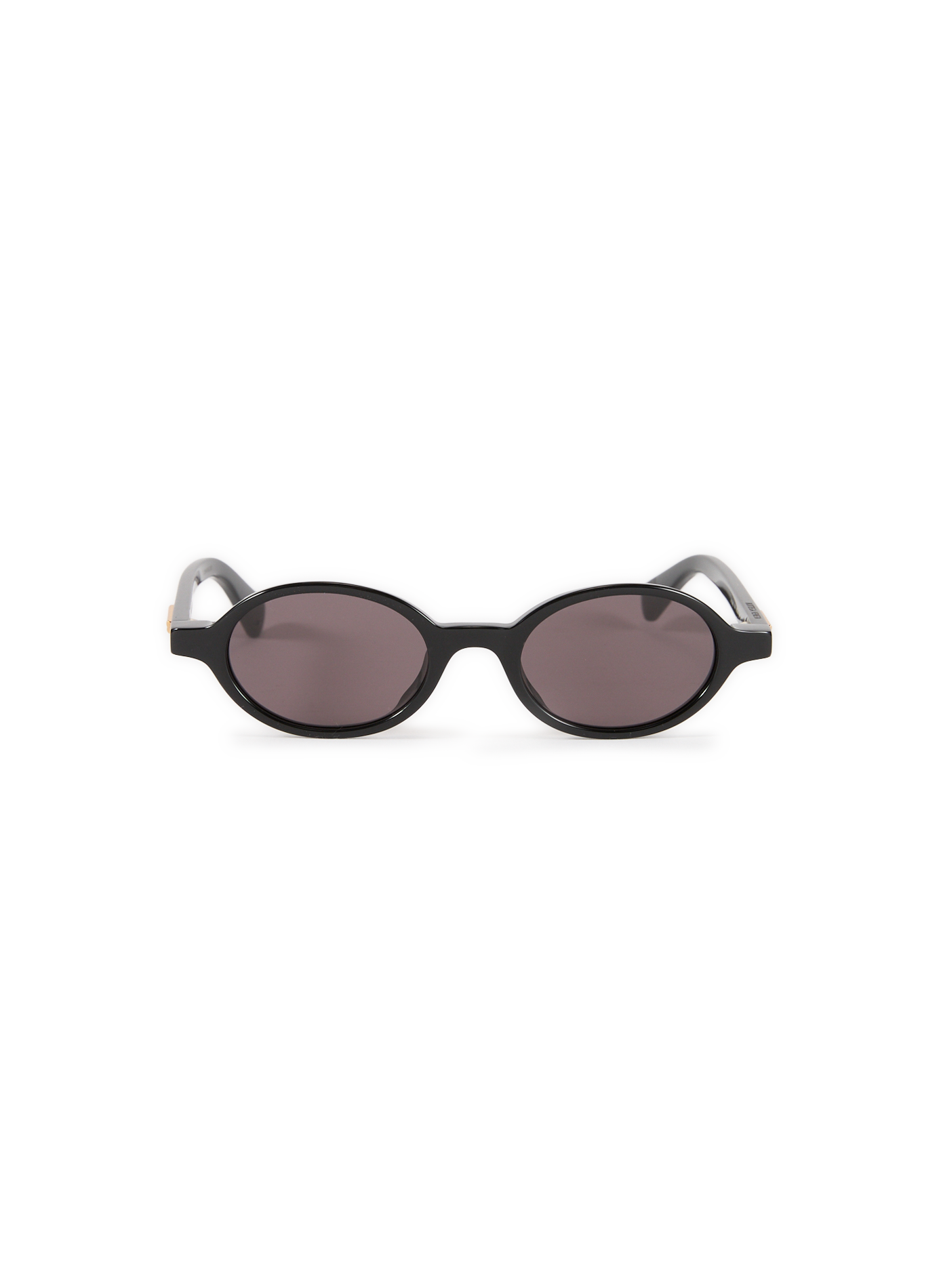 Acetate sunglasses BOTTEGA VENETA Black