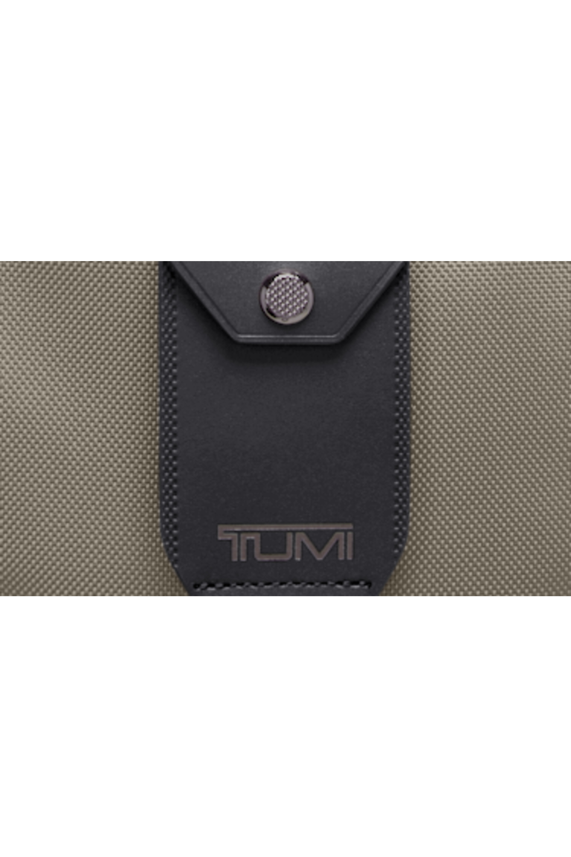 Tumi alpha valise 4 roues taille s TUMI Gris