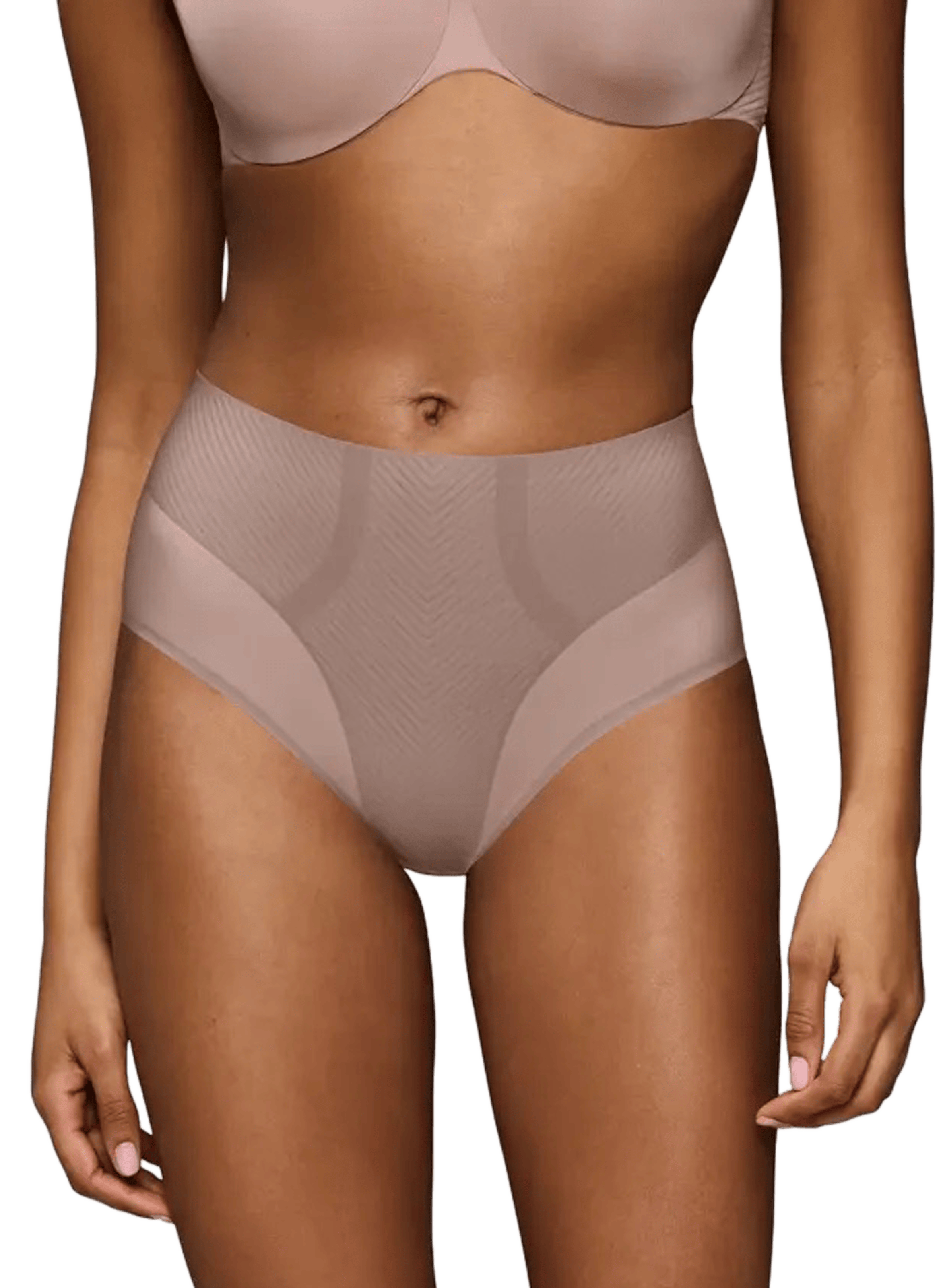 Culotte maxi sculptante BMU Illusion Curve TRIUMPH Beige