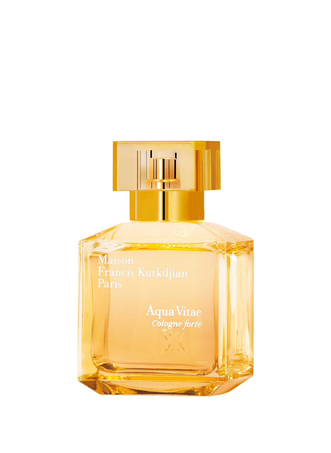 Eau de parfum - Aqua Vitae Cologne Forte MAISON FRANCIS KURKDJIAN No color