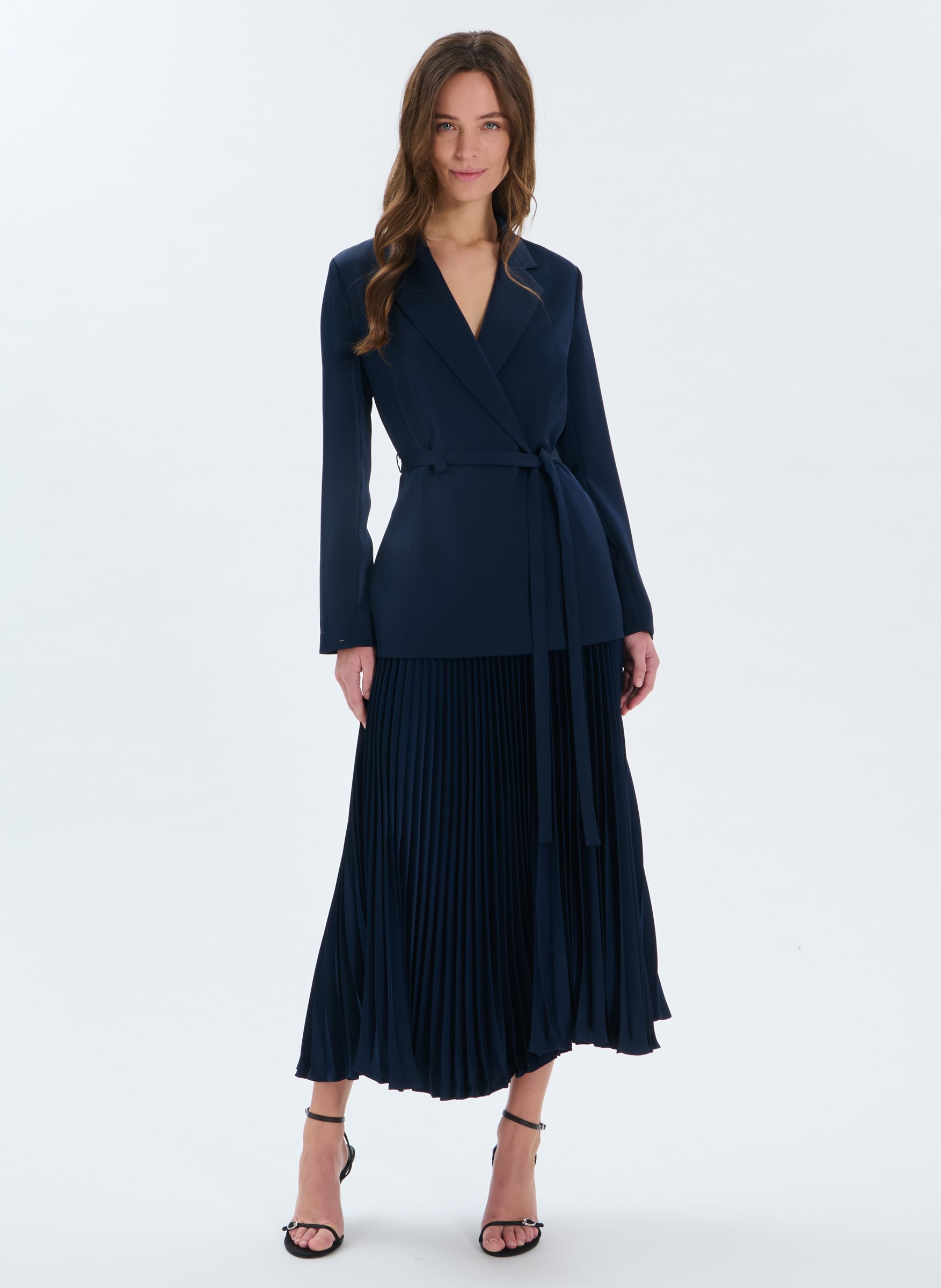 Jupe  josepha ZAPA Bleu