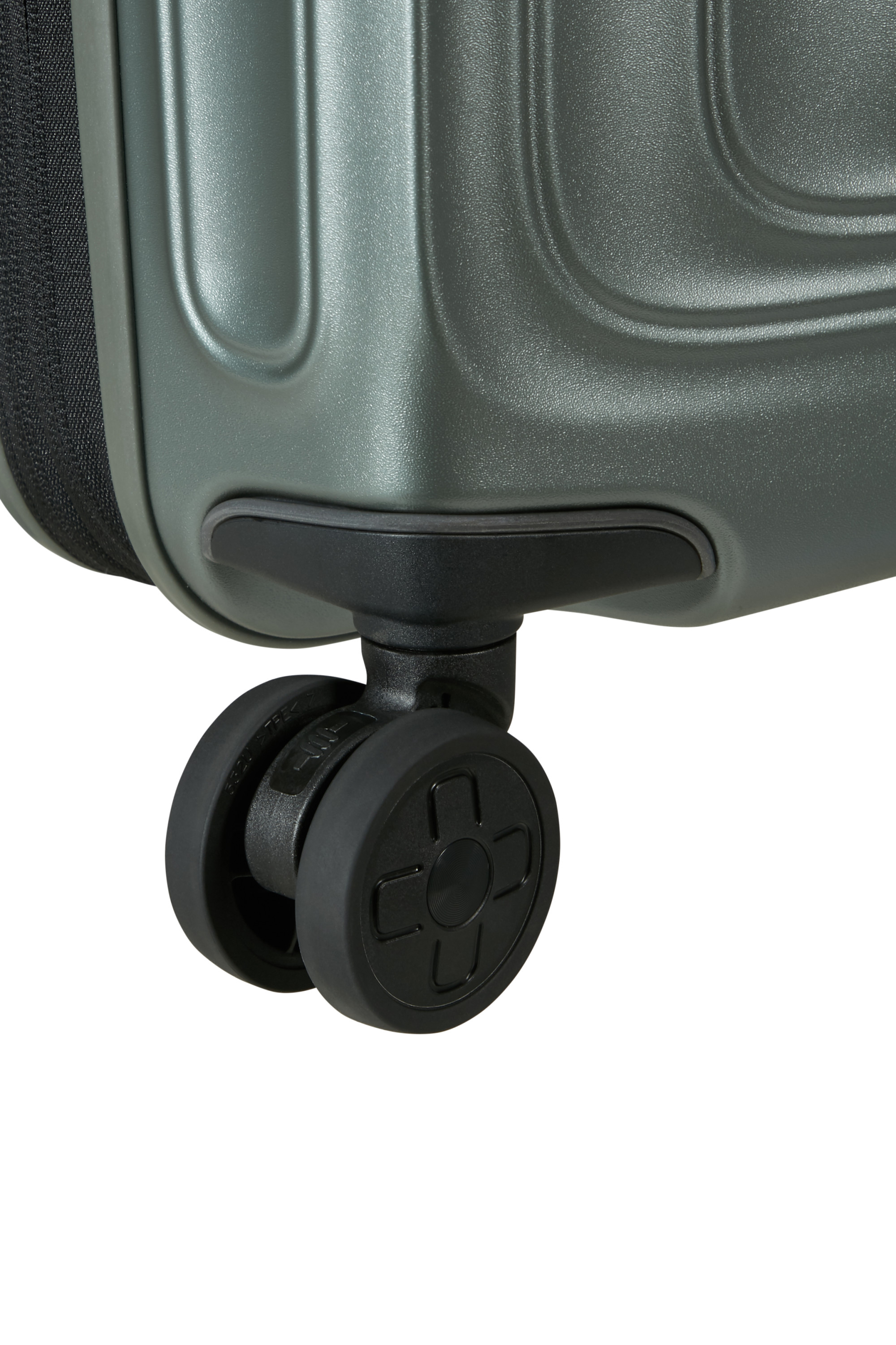 2wander valise 4 roues taille s SAMSONITE Vert