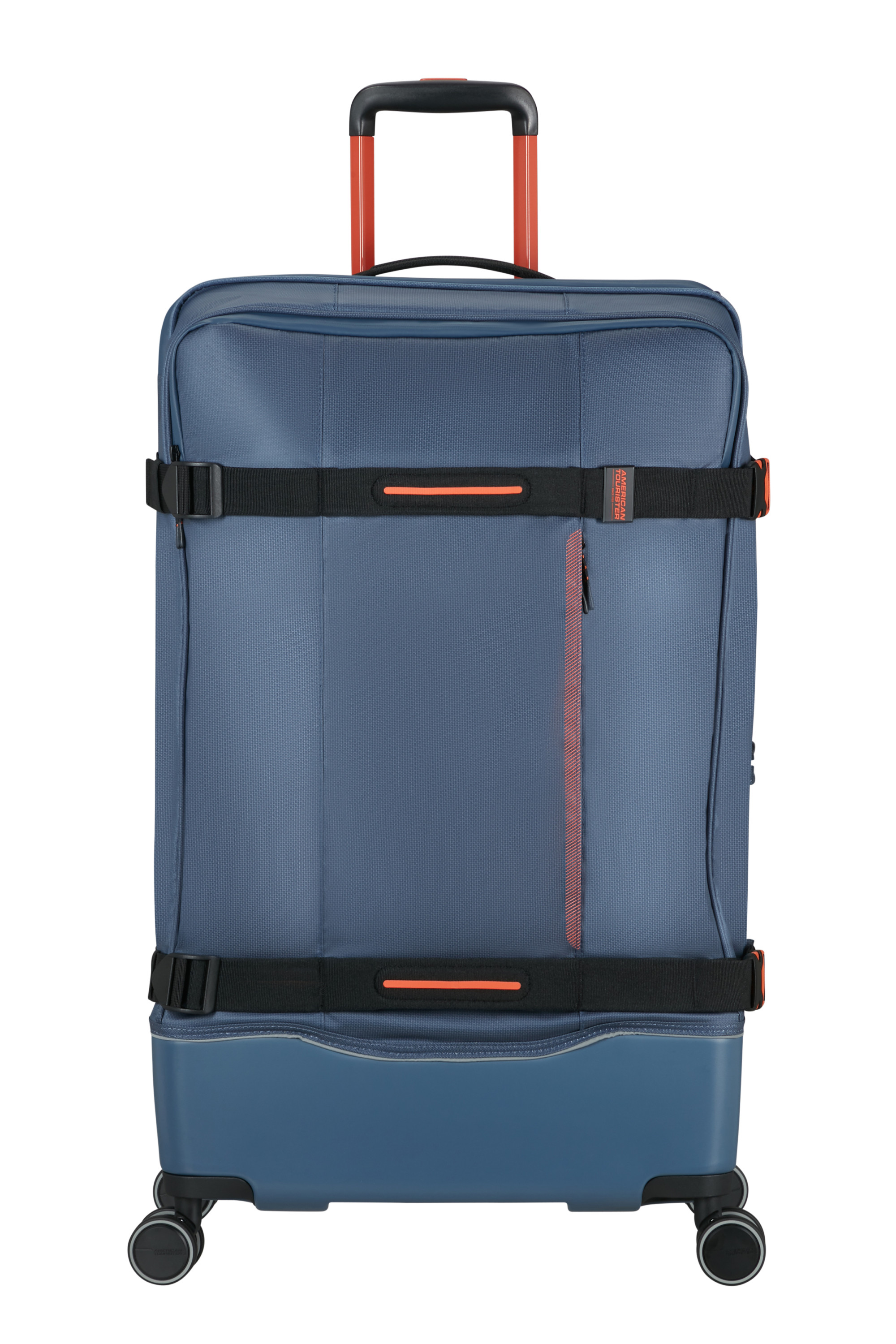 Urban track valise 4 roues taille l AMERICAN TOURISTER Multicolore