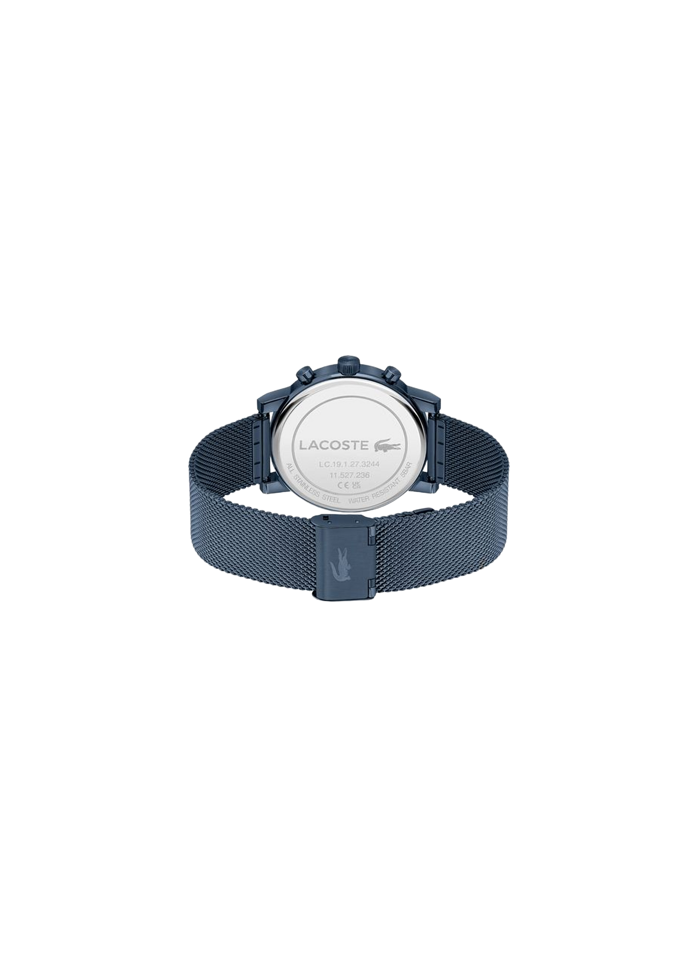 Montre quartz Replay en acier inoxydable LACOSTE MONTRES Bleu