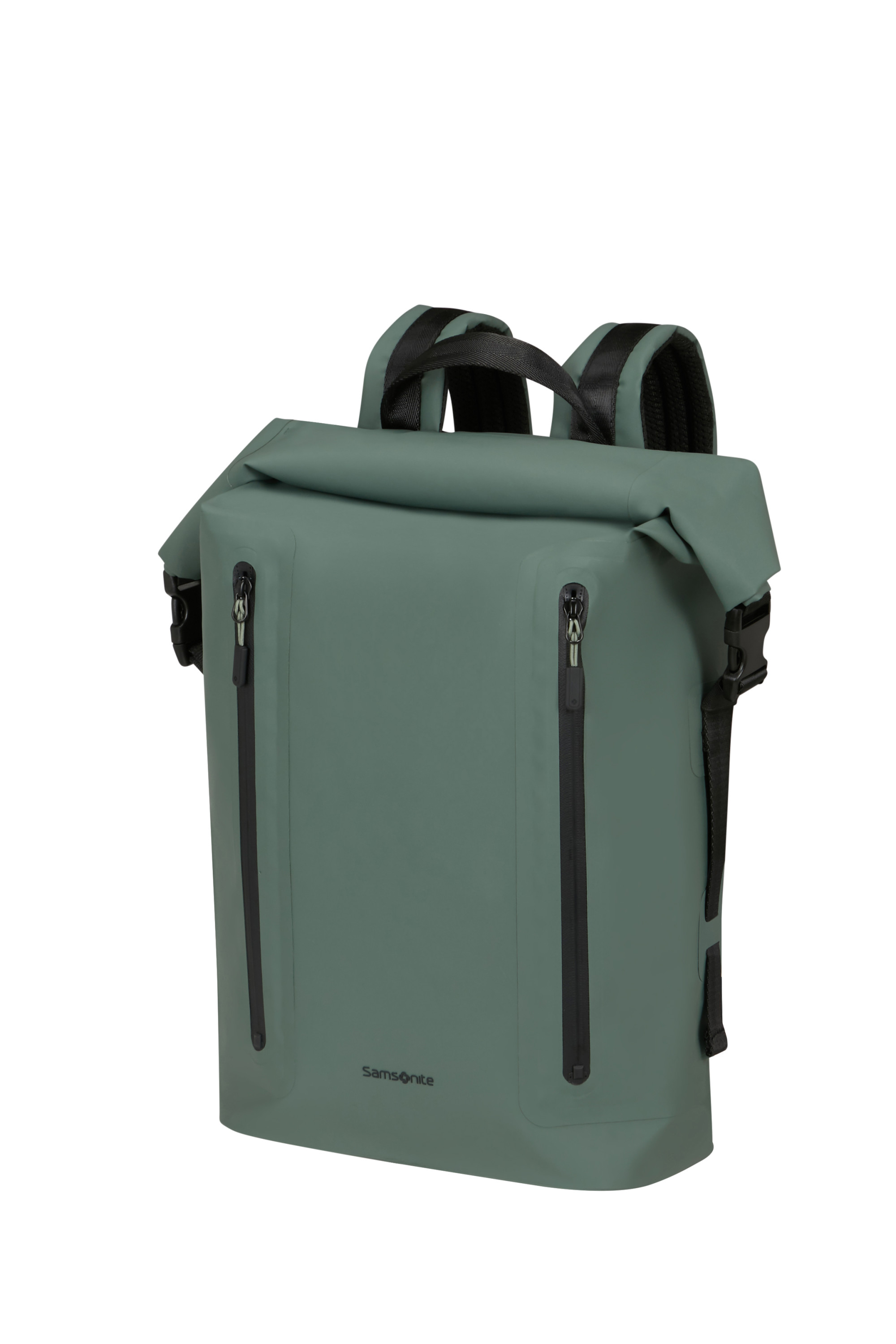 Coatify biz sac à dos ordinateur SAMSONITE Vert