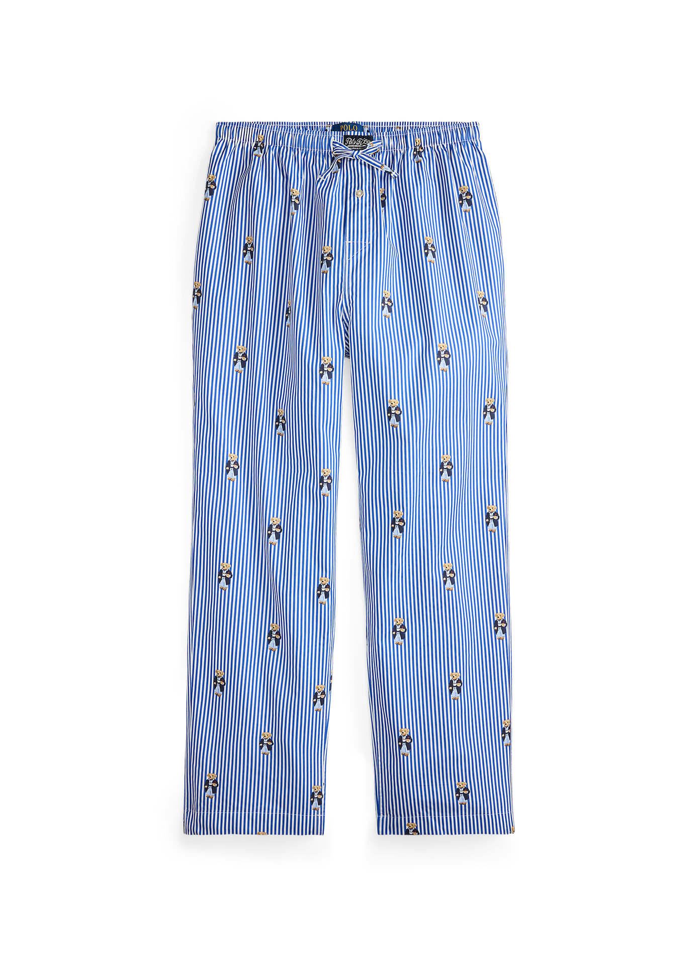 Pyjamahose POLO RALPH LAUREN Blau
