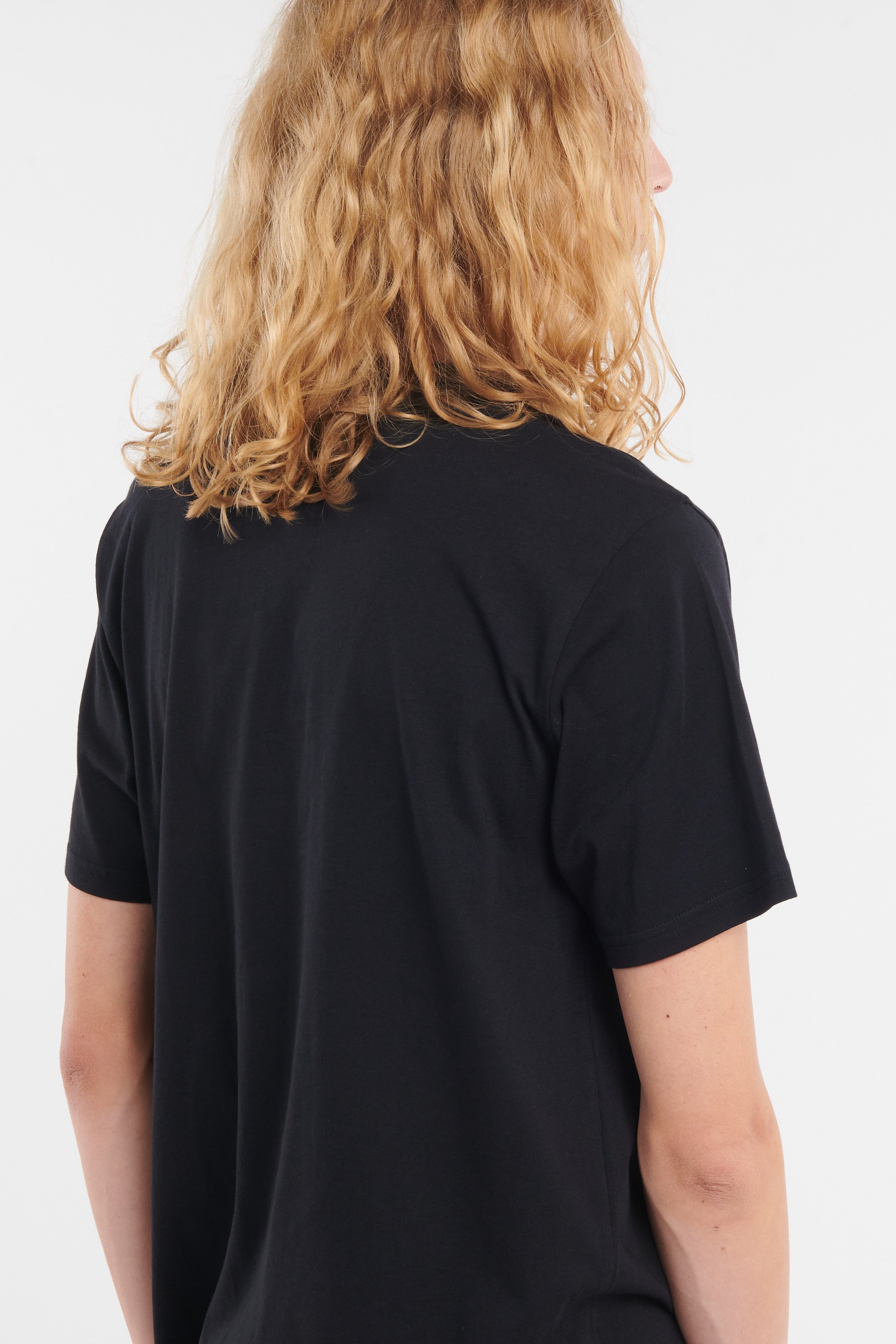 T-shirt pocket CARHARTT WIP Noir