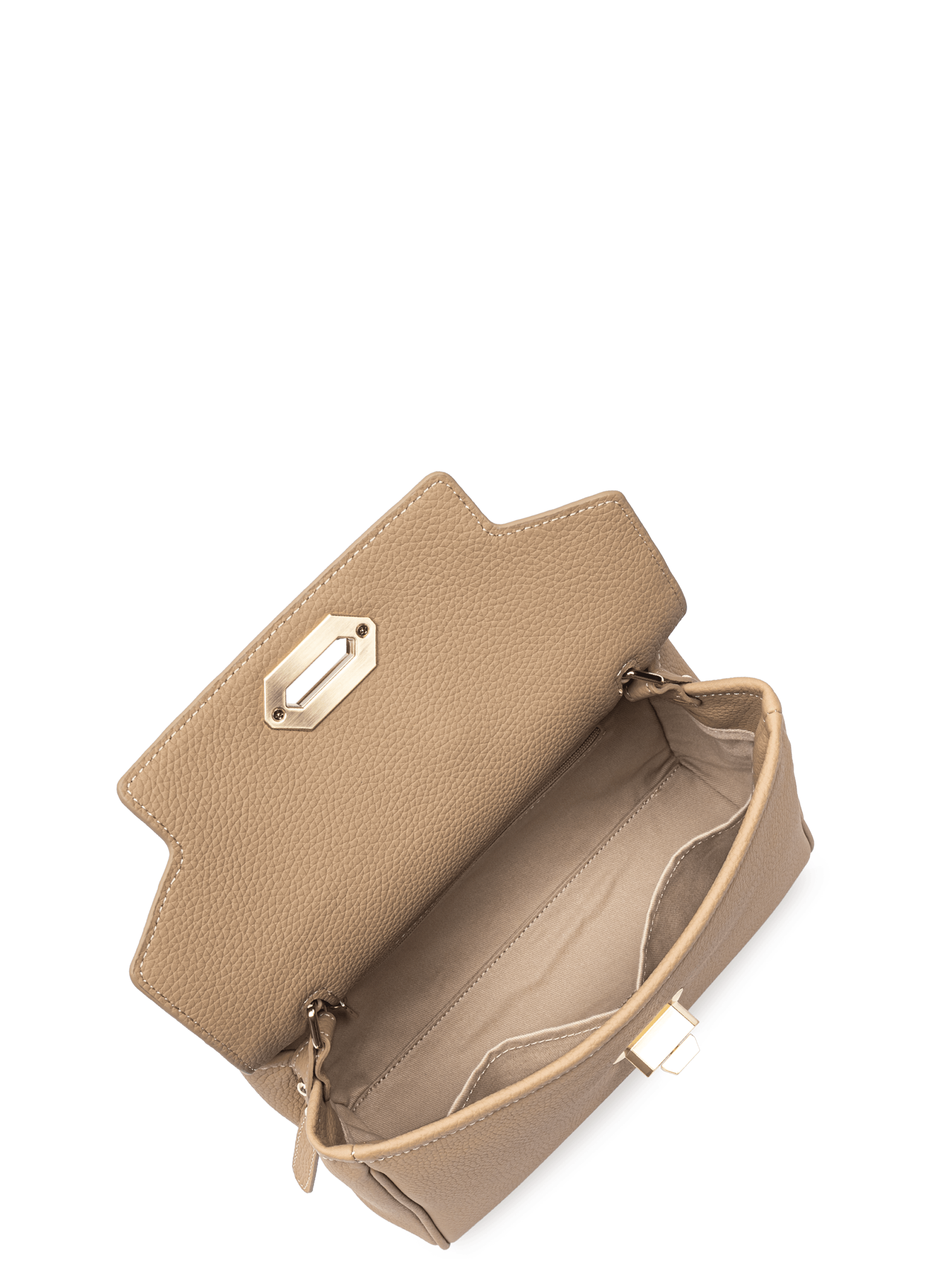 M handbag - toro grace LANCASTER Beige