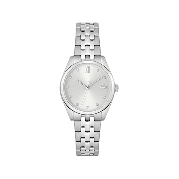 Montre quartz Tuilerie en acier inoxydable Montre quartz Tuilerie en acier inoxydable