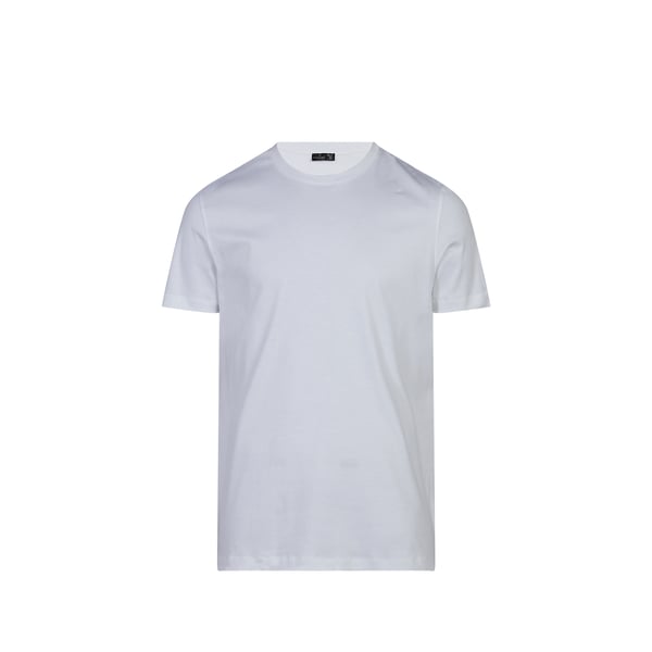 T-shirt manches courtes en coton T-shirt manches courtes en coton