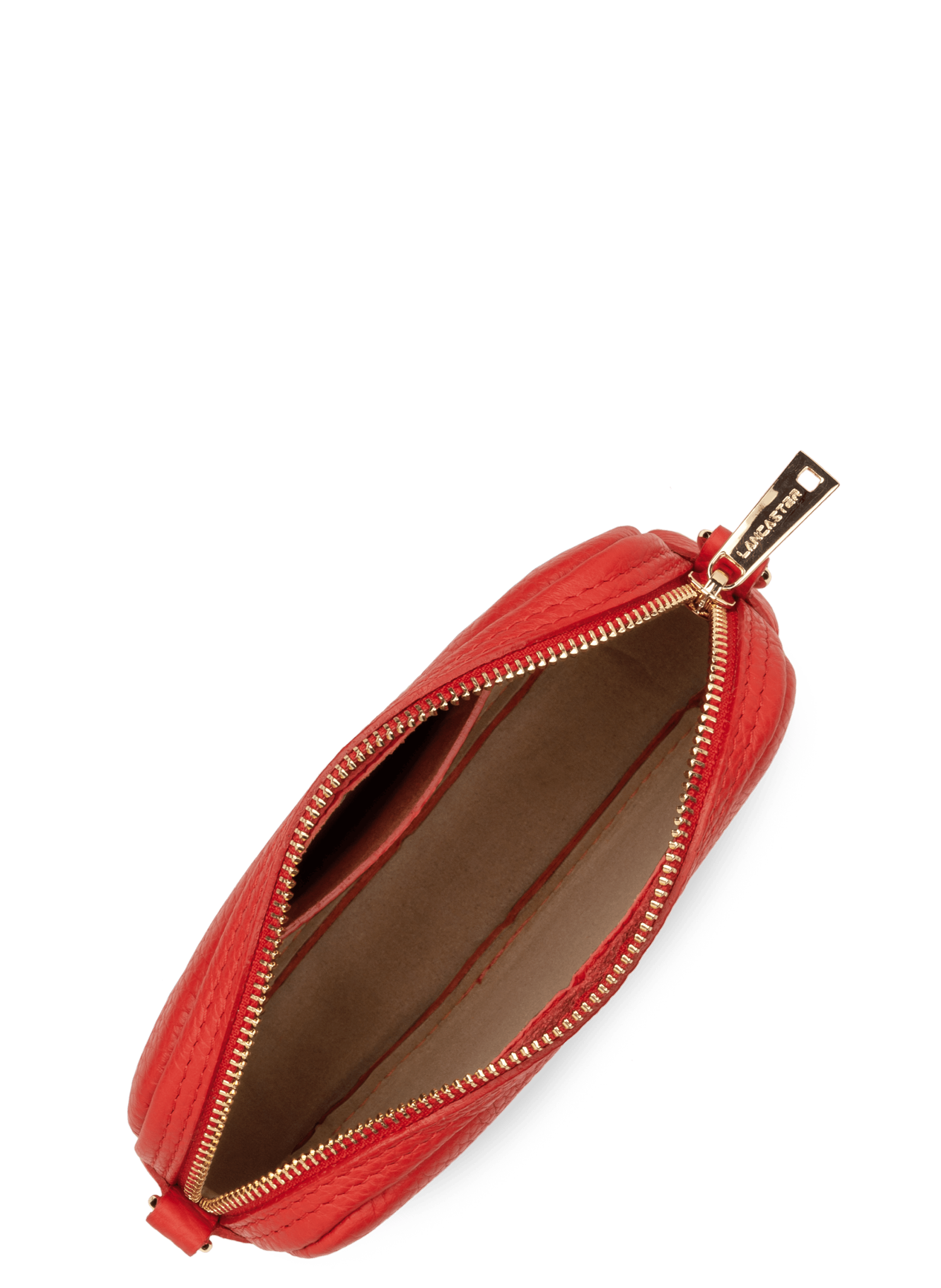 Mini sac trotteur - studio mimi | Rouge LANCASTER Femme
