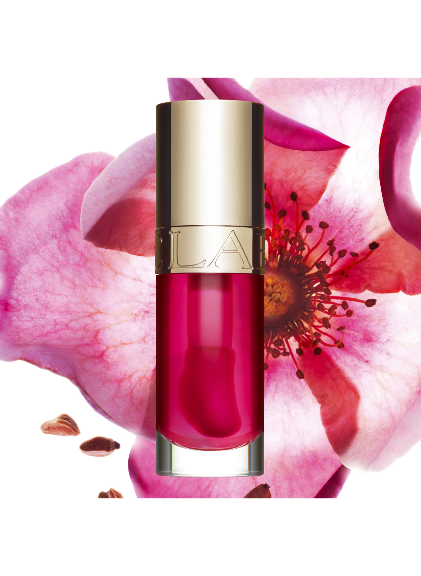 Lip Comfort Oil CLARINS 04 pitaya