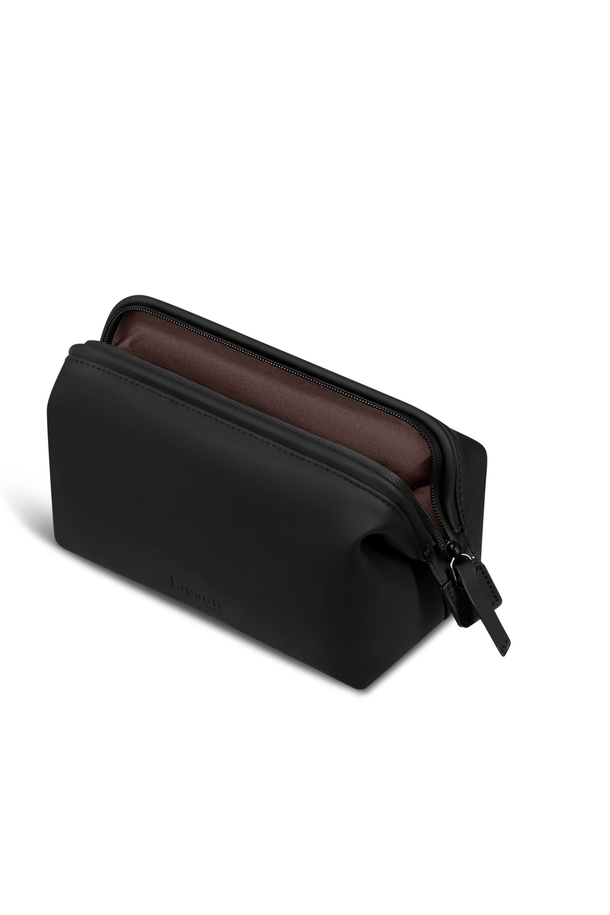 Lost in berlin trousse de toilette taille s LIPAULT PARIS Noir