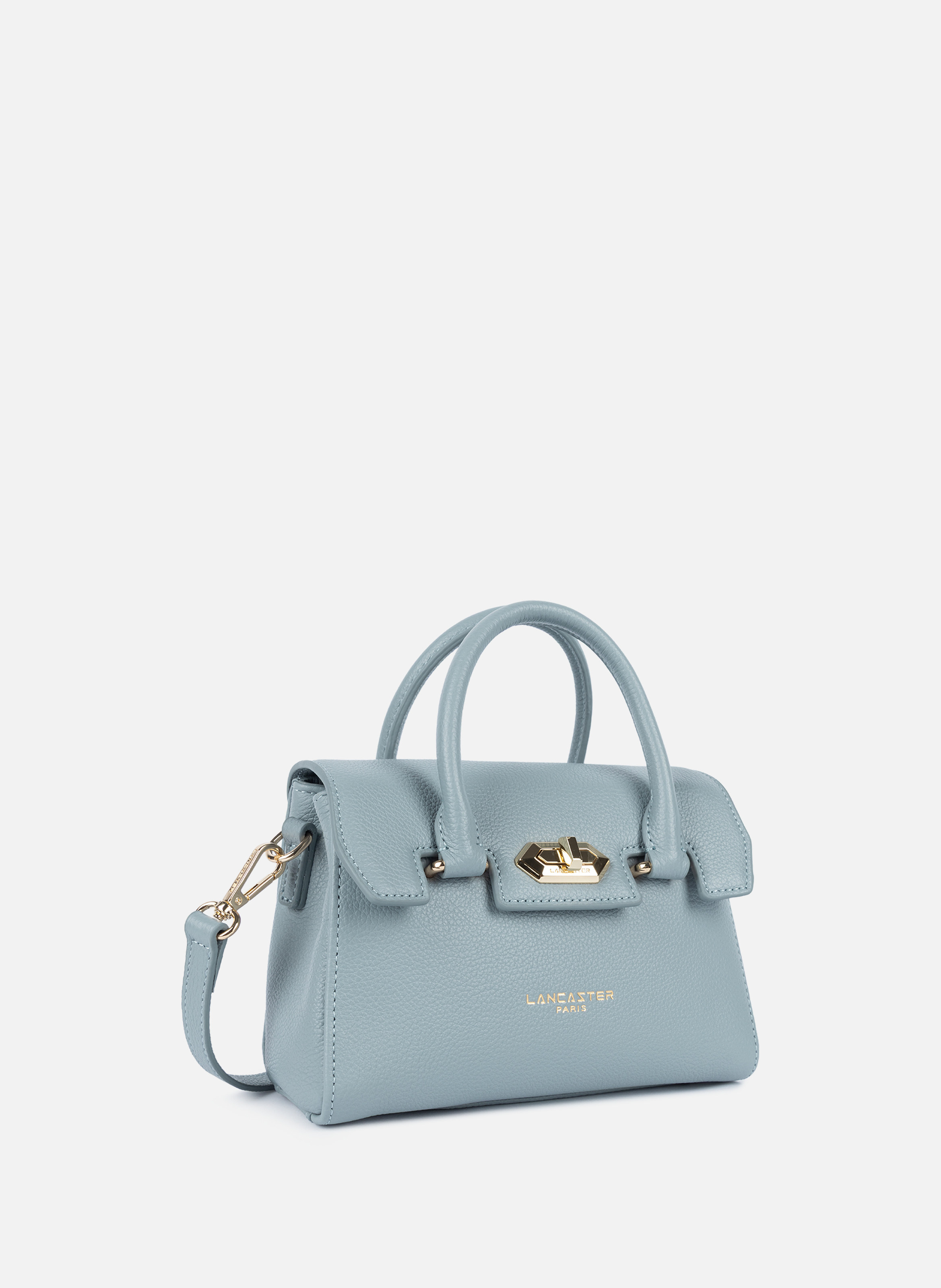 Mini sac à main - milano cosmos LANCASTER Bleu