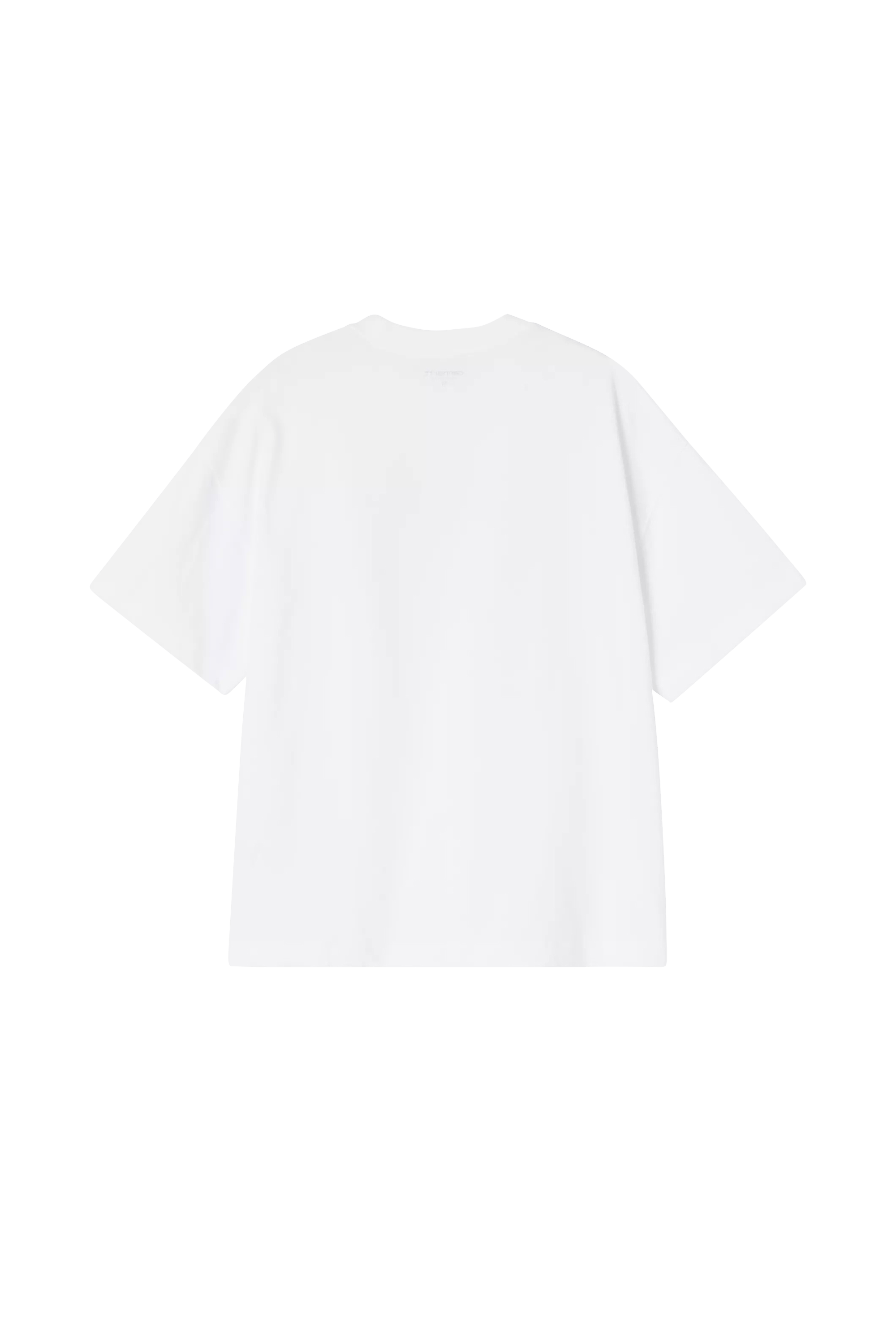 T-shirt pennon CARHARTT WIP Blanc