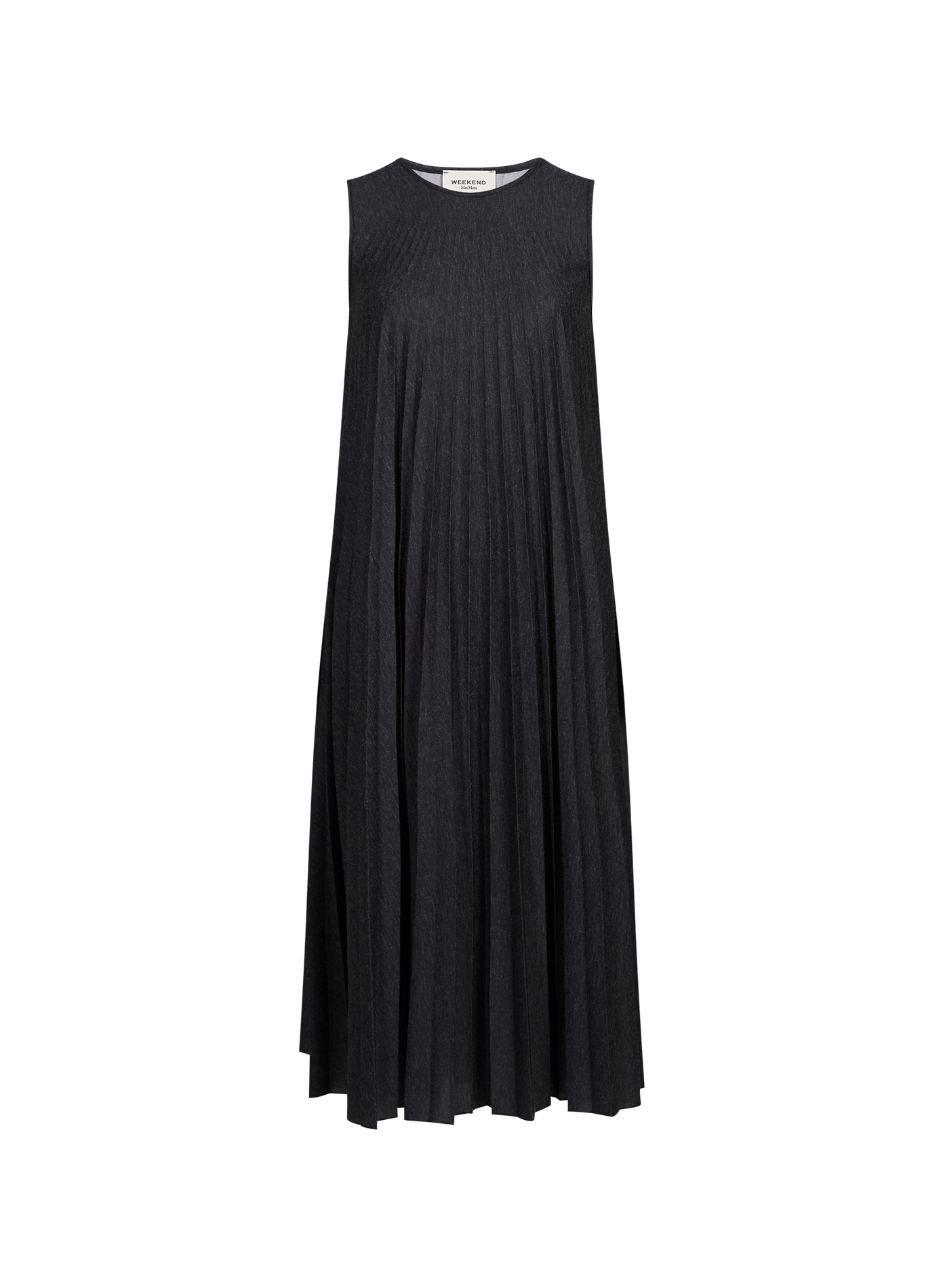 Wkdcalco wool jumper and long dress set MAX MARA WEEK END Grey