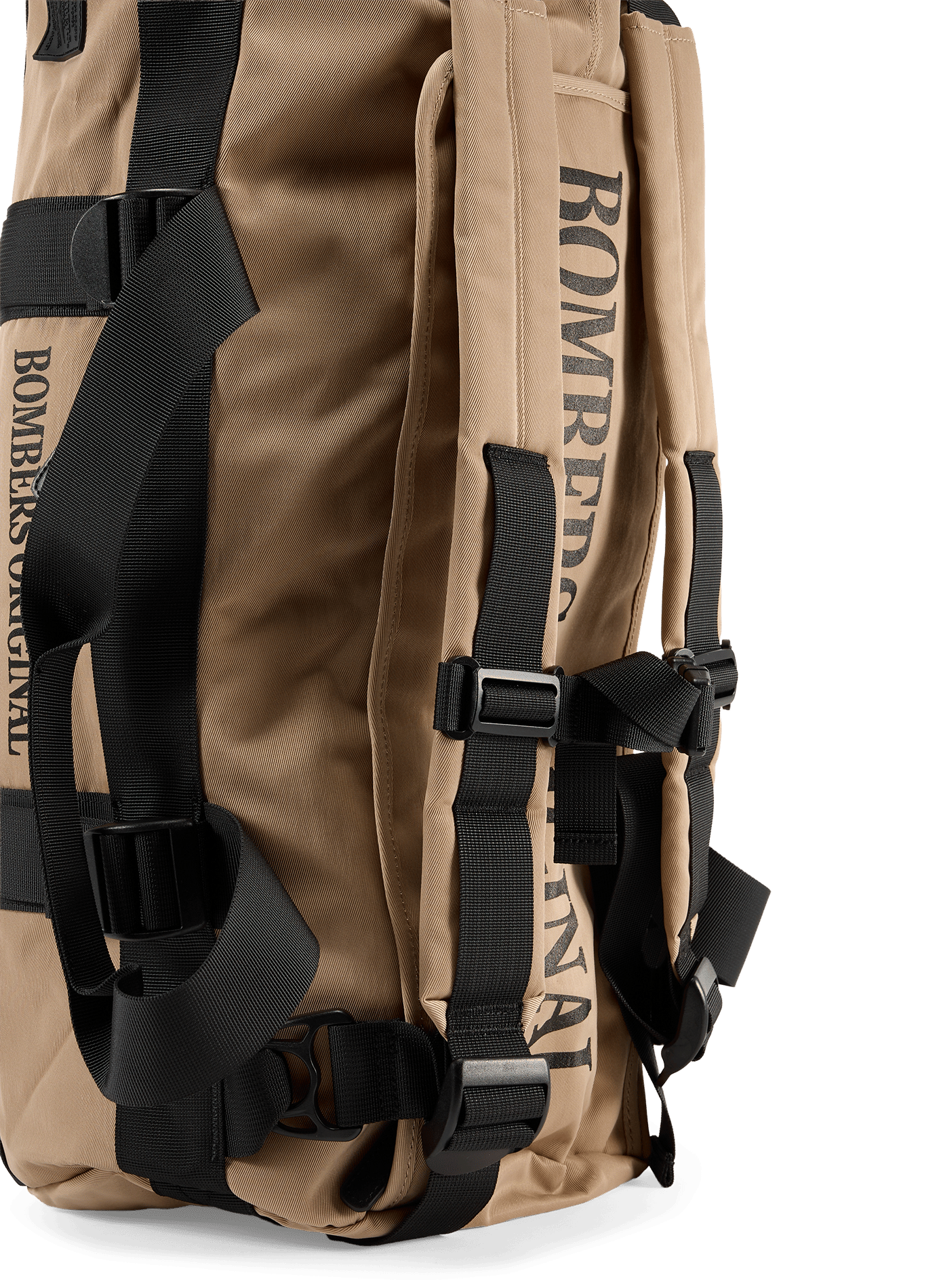 Reisetasche BOMBERS ORIGINAL Beige