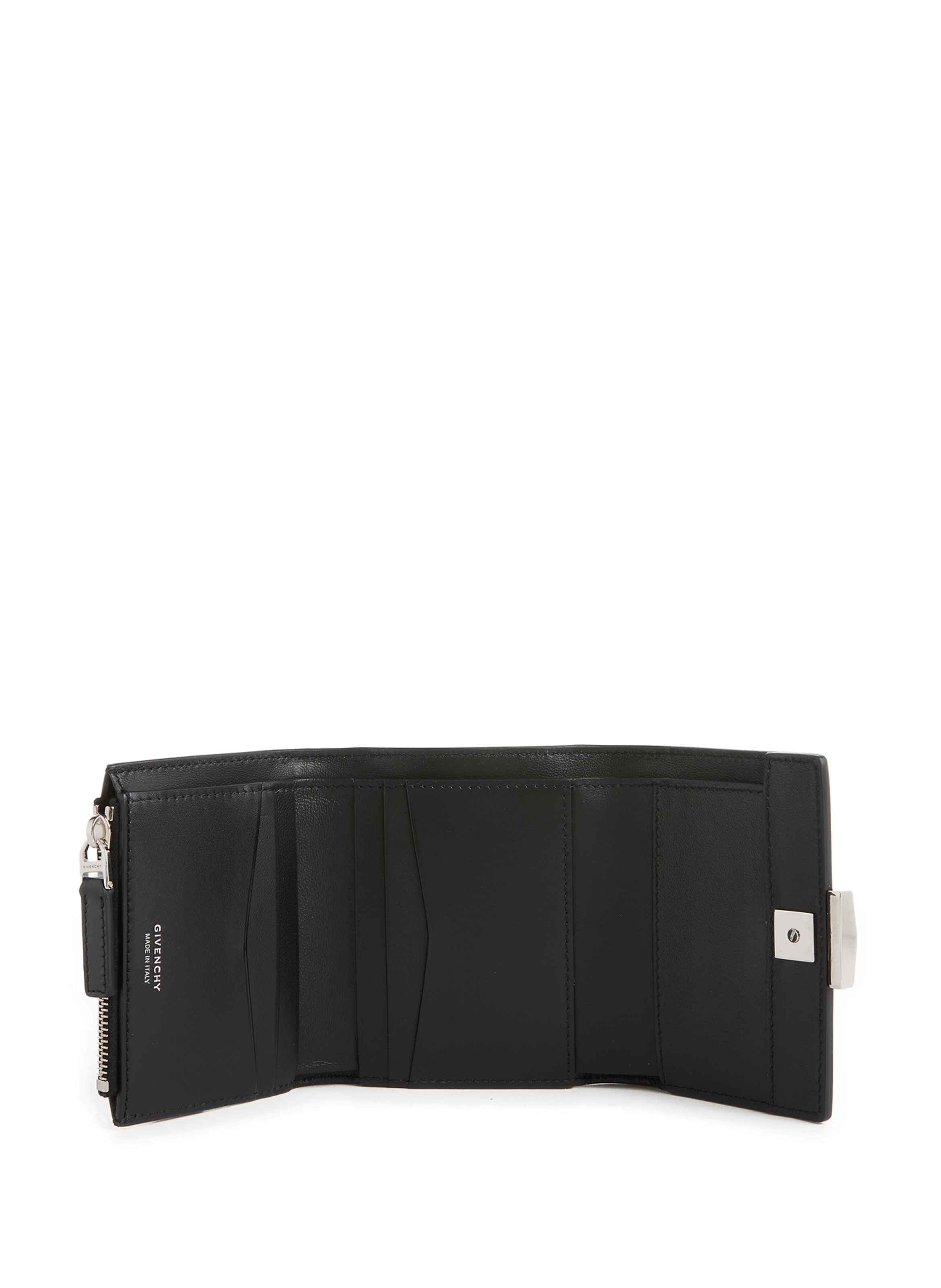 Portefeuille en cuir