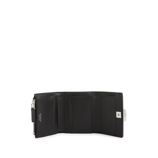 Portefeuille en cuir