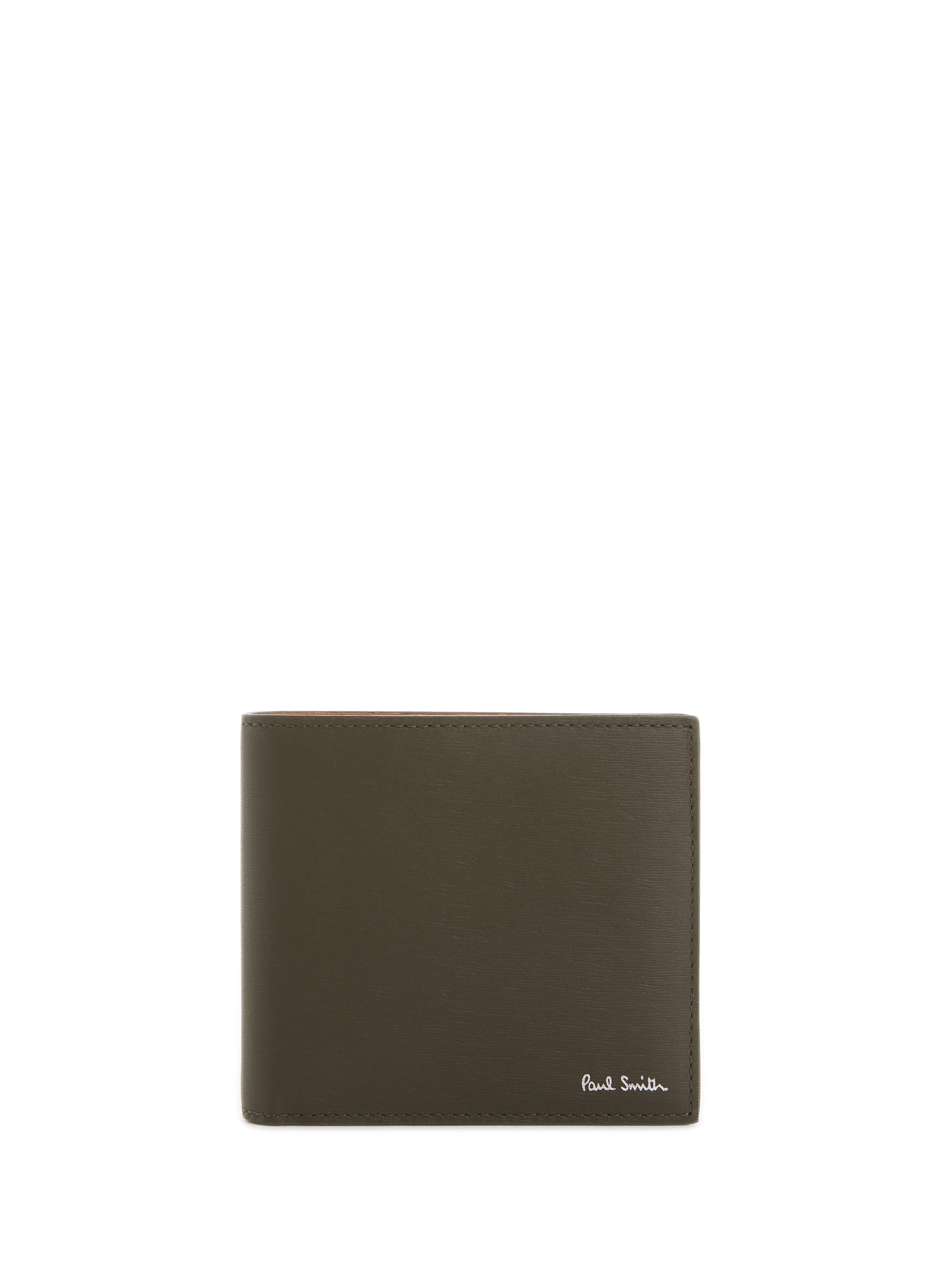 paul smith green wallet