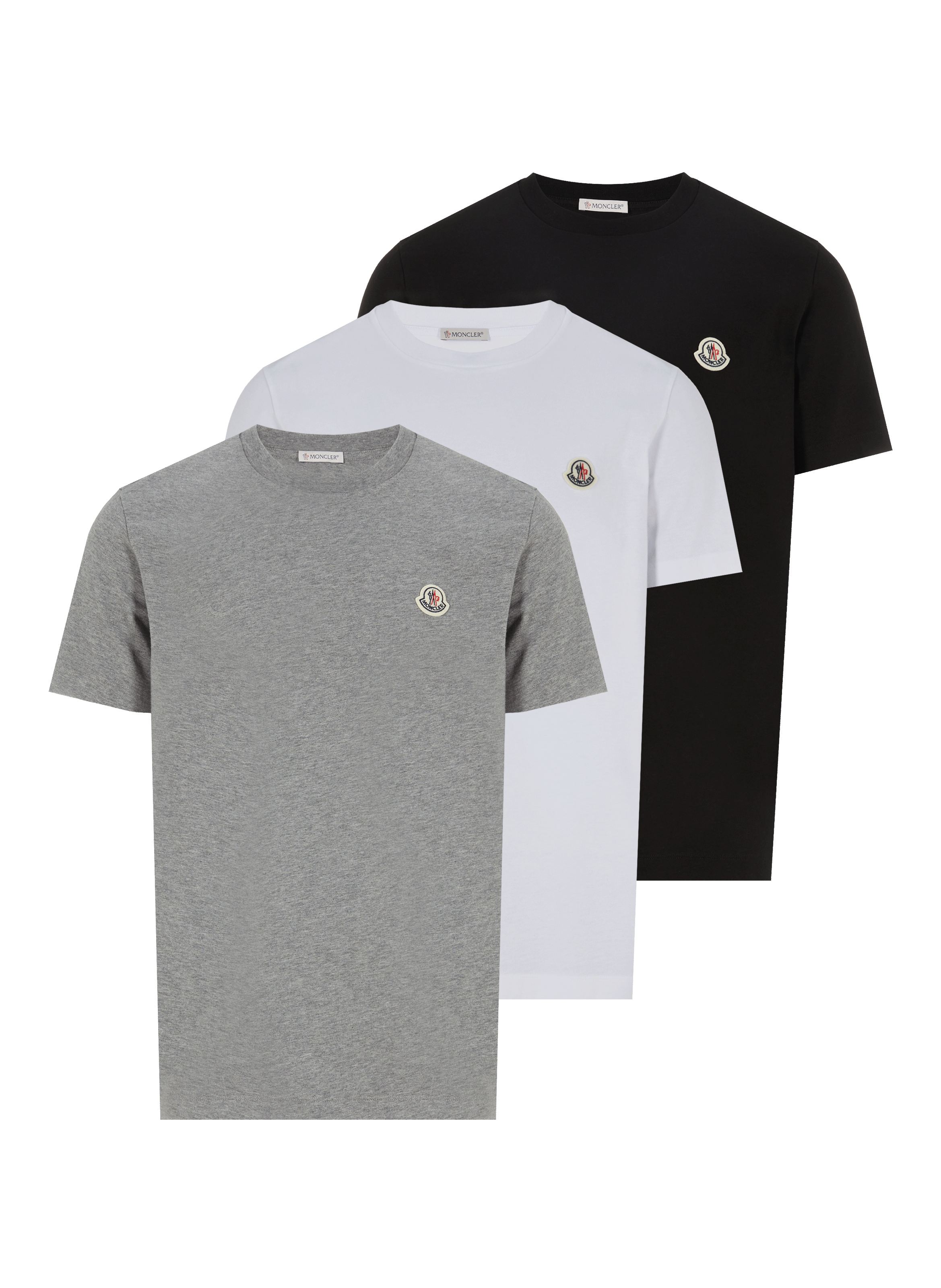 T-shirt logotypé en coton