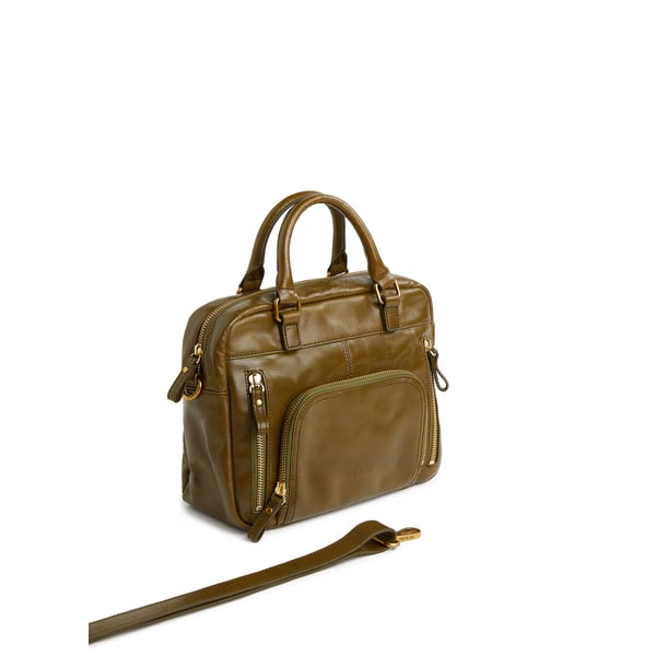 Sac à mains Mini Macy en cuir