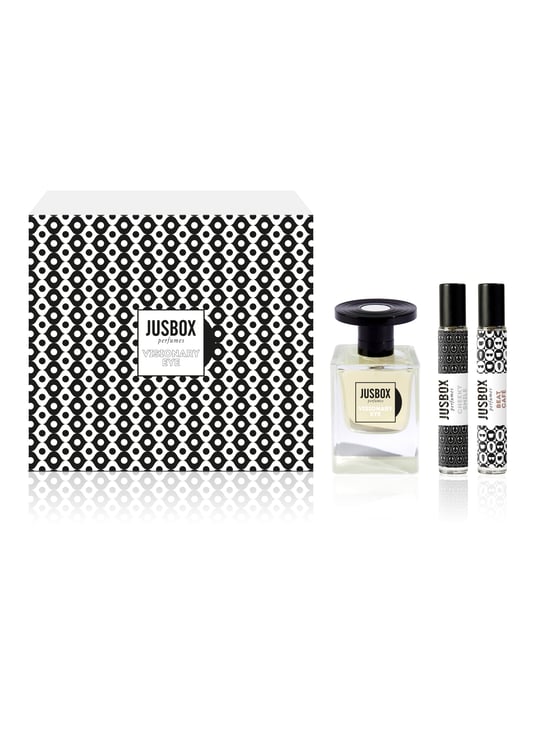 Coffret Visionary Eye