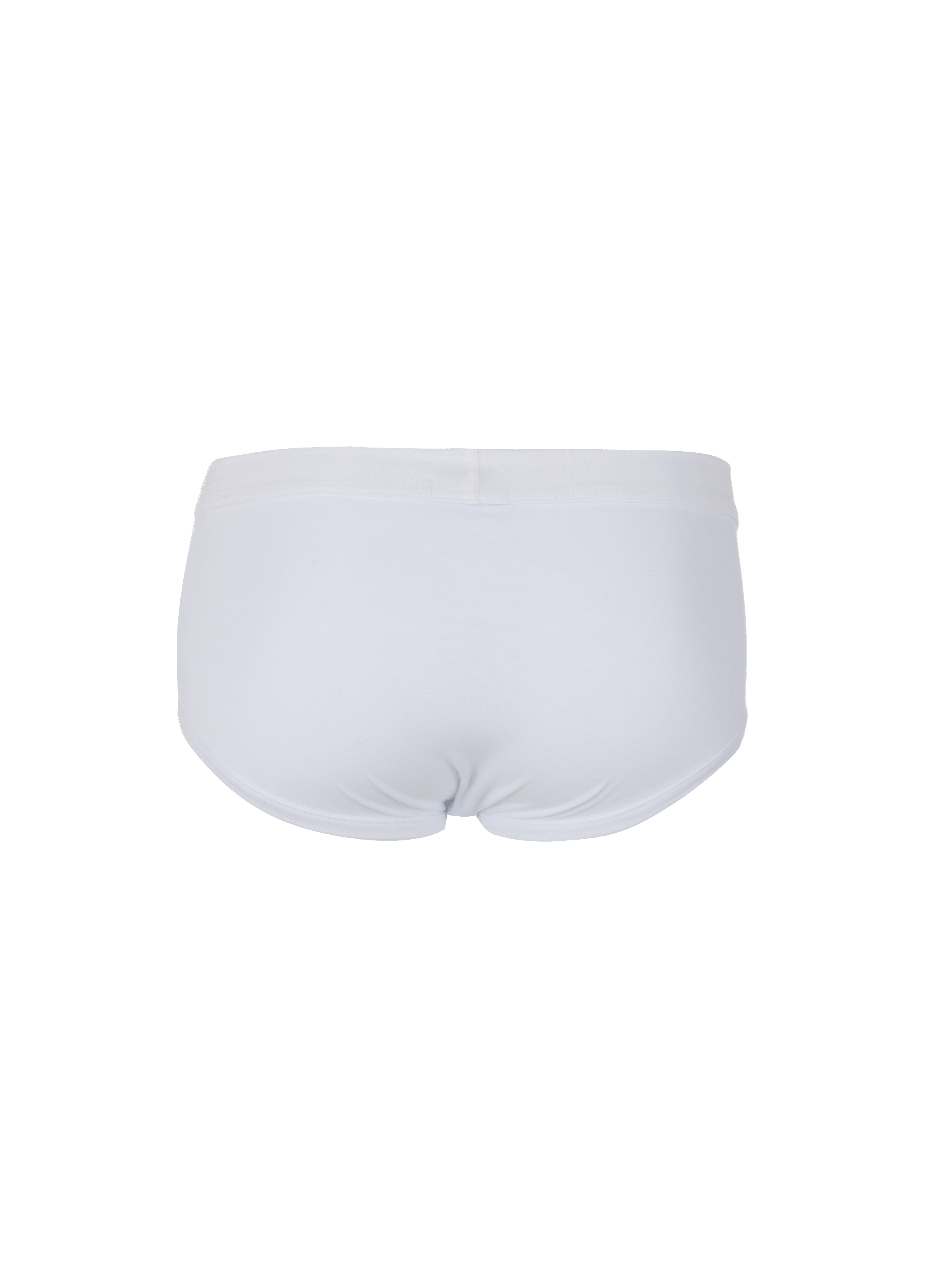 Kangaroo cotton briefs EMINENCE White