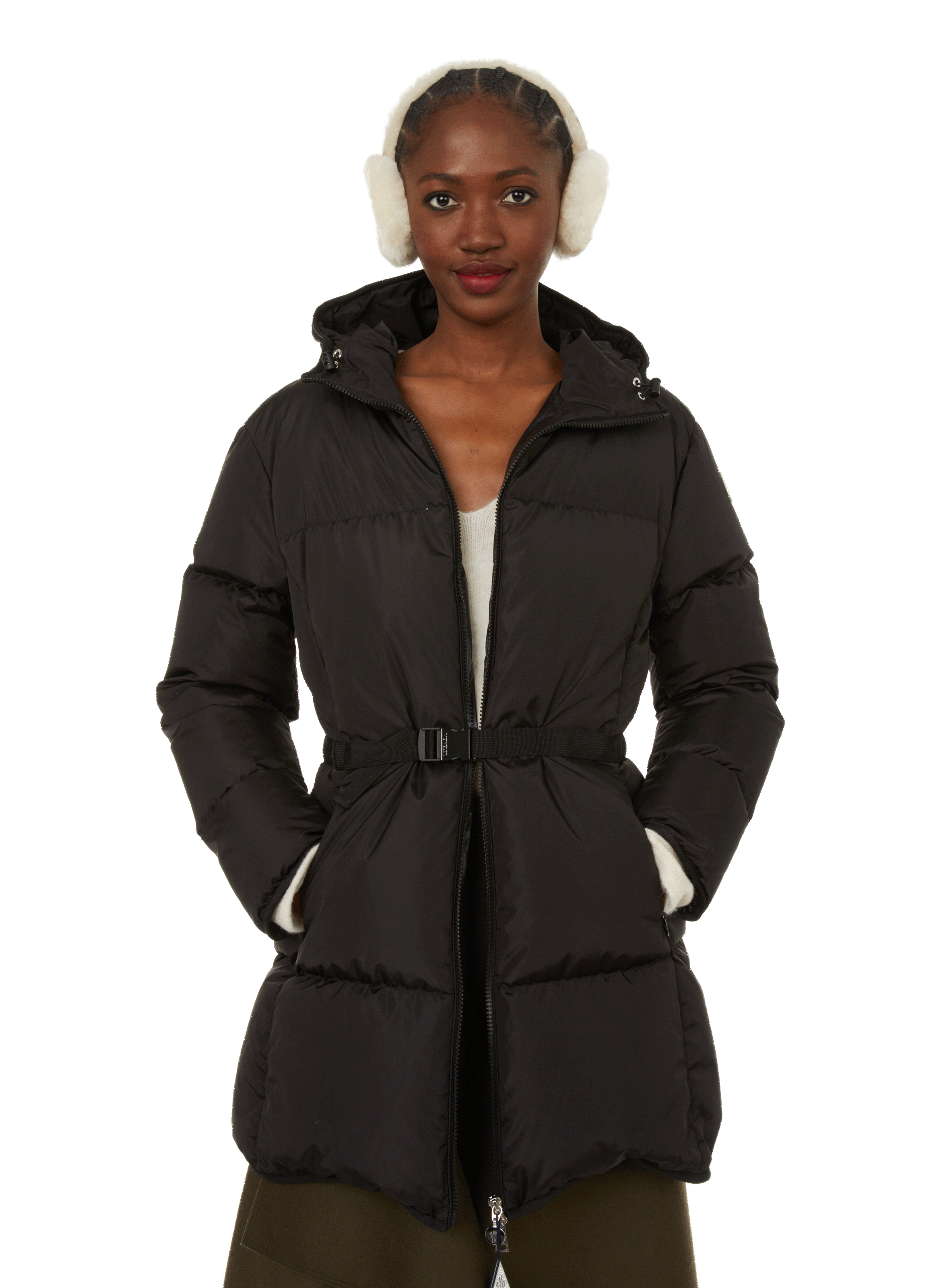 moncler doudoune longue femme