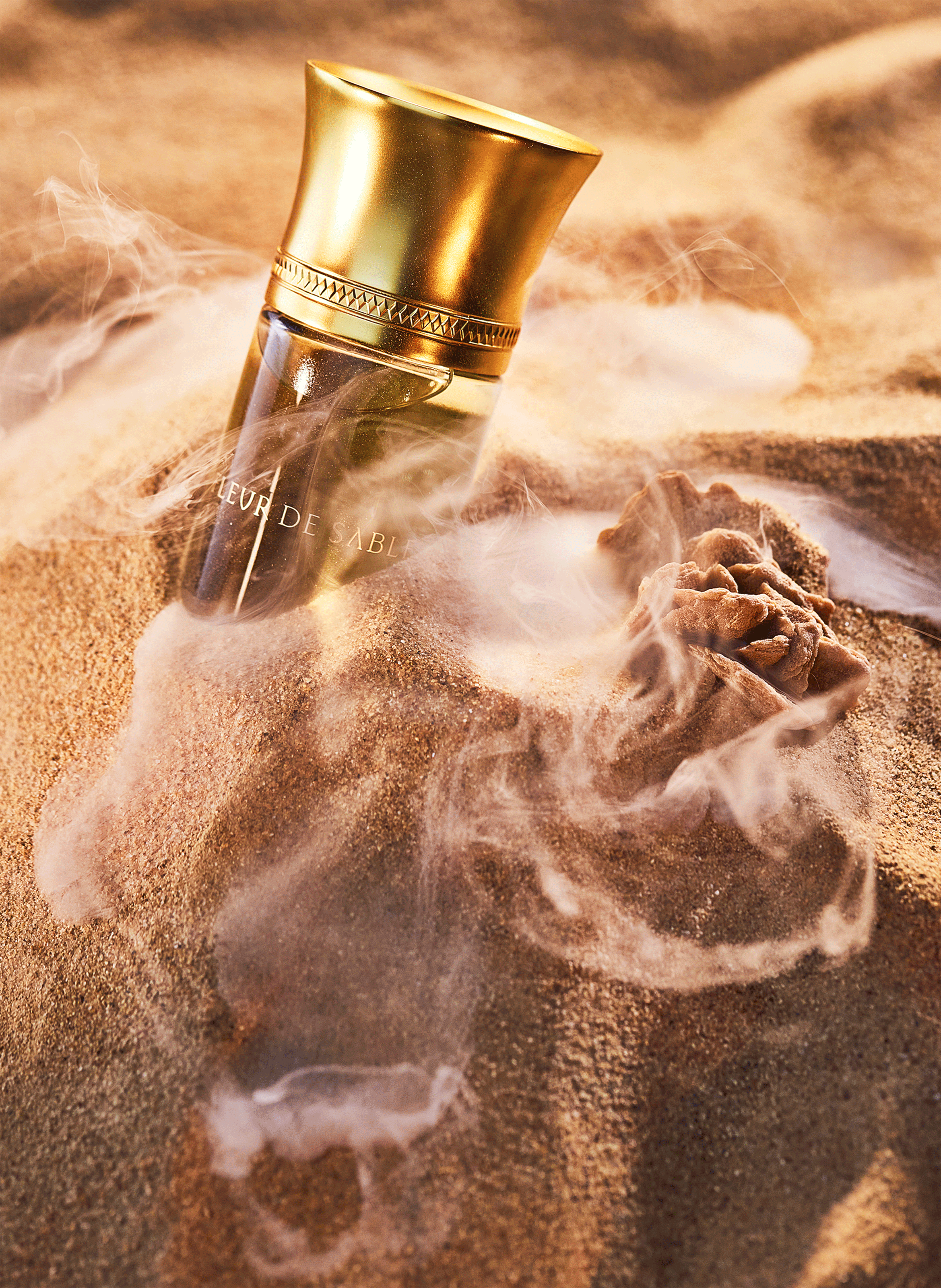 Eau de parfum - Fleur de sable LIQUIDES IMAGINAIRES No color