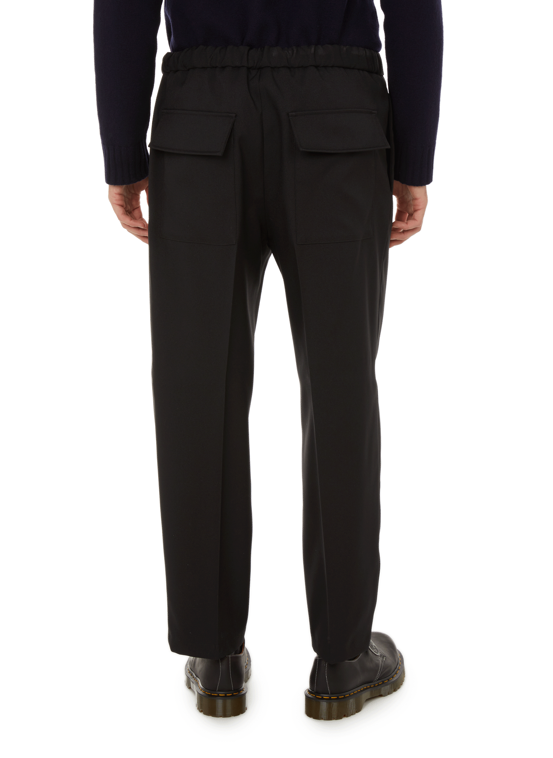 Pantalón de chándal JIL SANDER Negro