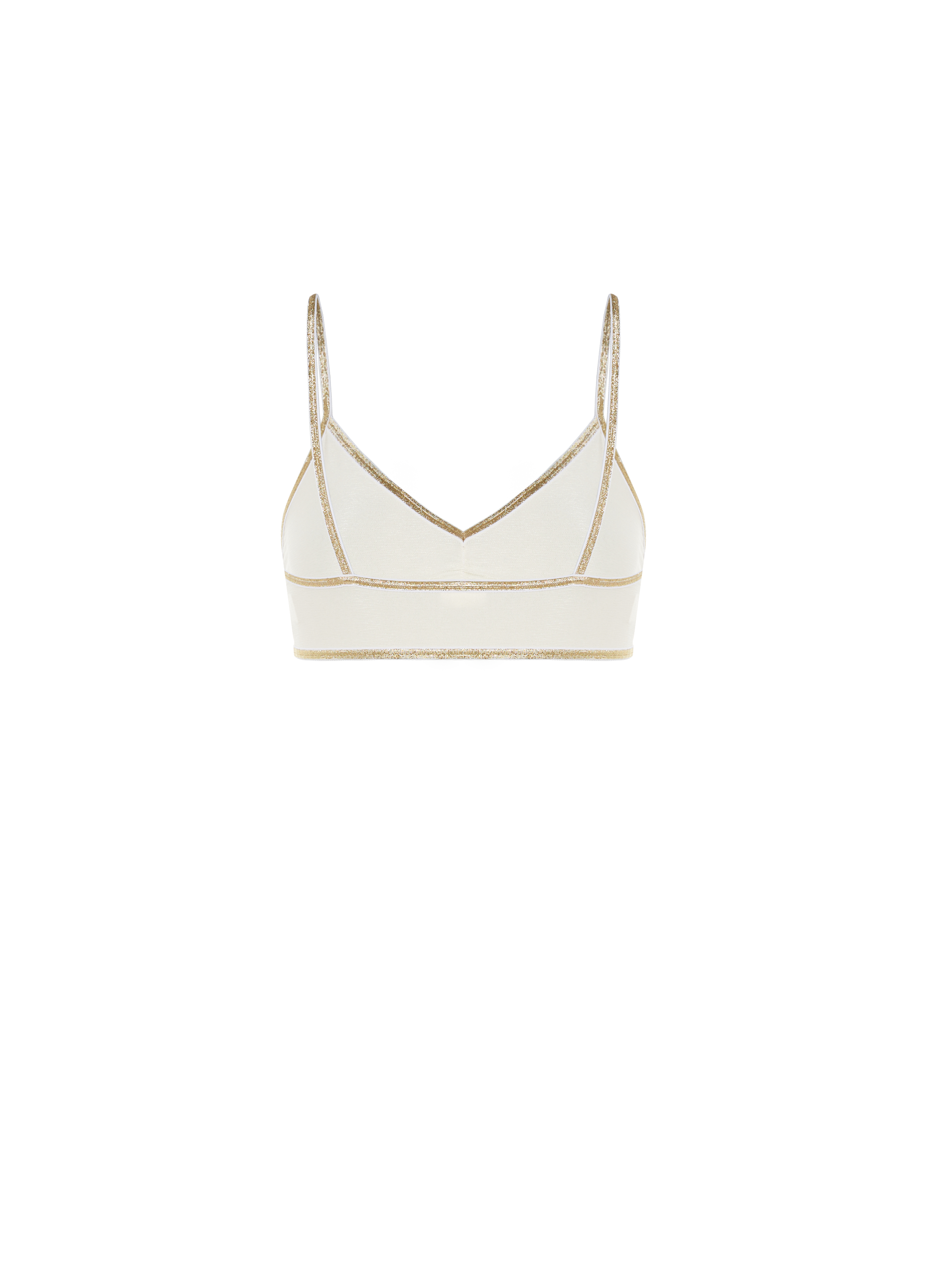 Soft bra LA NOUVELLE Beige
