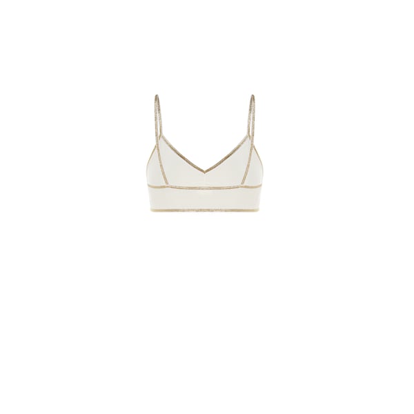 La Nouvelle Soft Bra In Beige