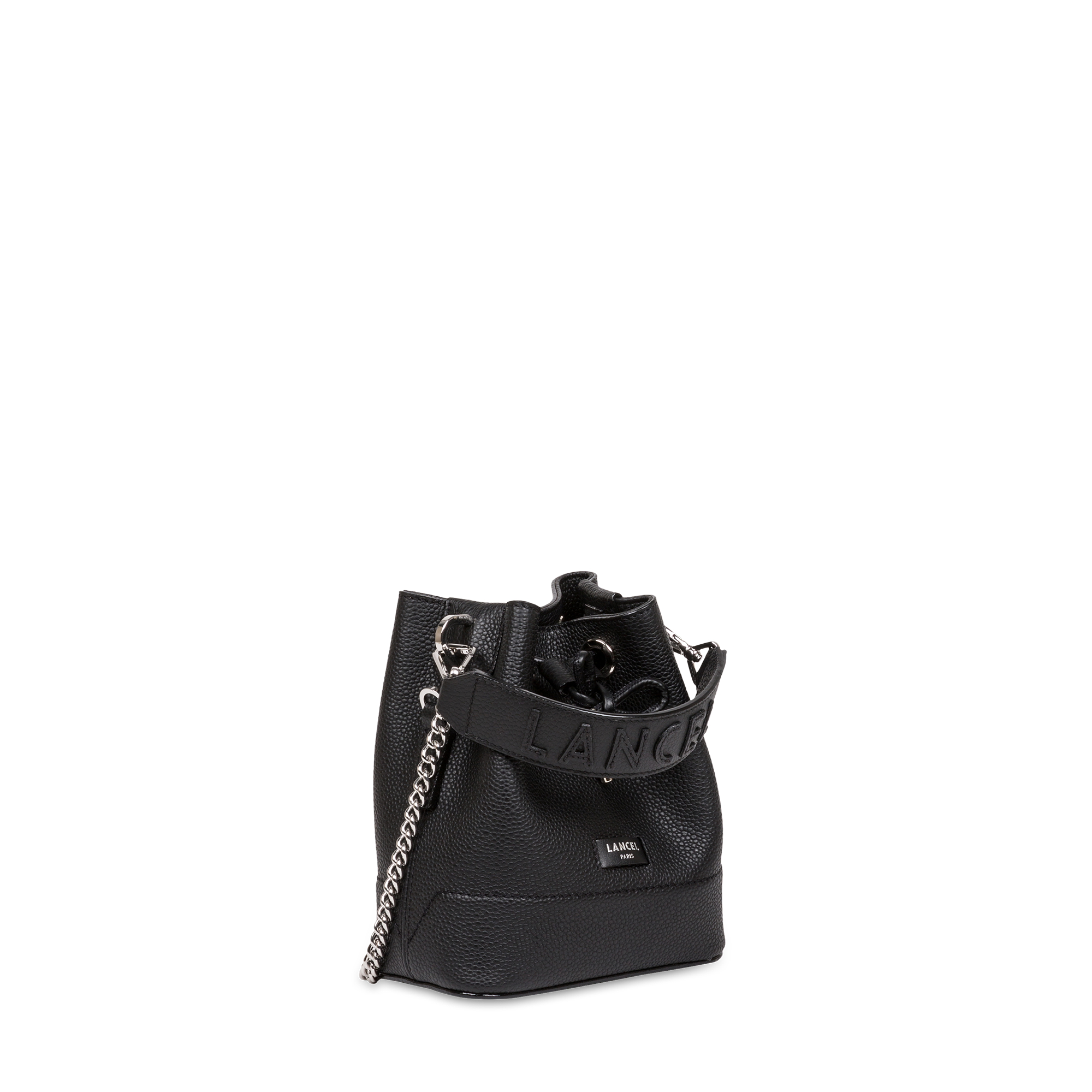 Mini sac seau - ninon de lancel LANCEL Noir