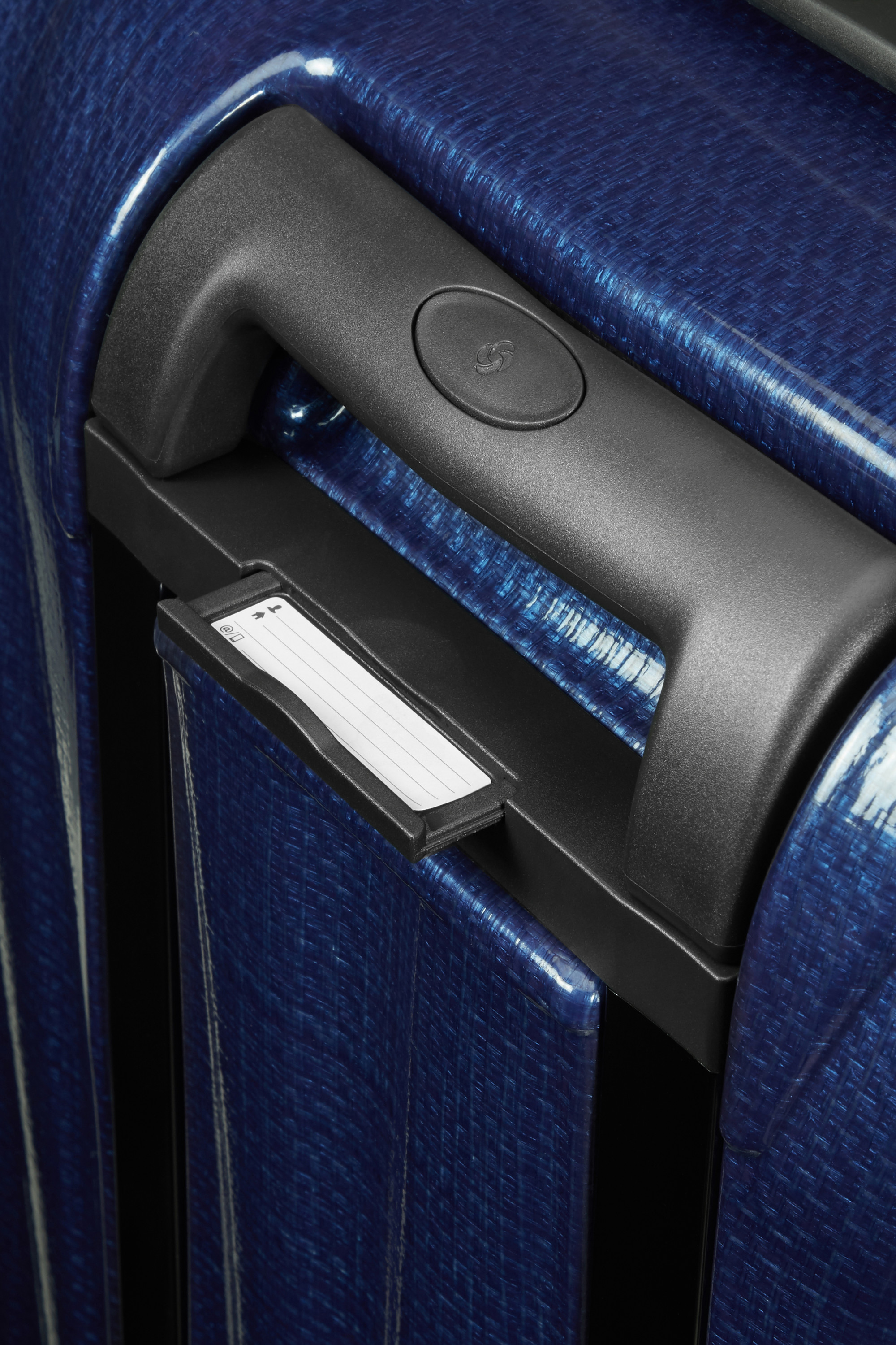 C-lite valise 4 roues taille l SAMSONITE Bleu