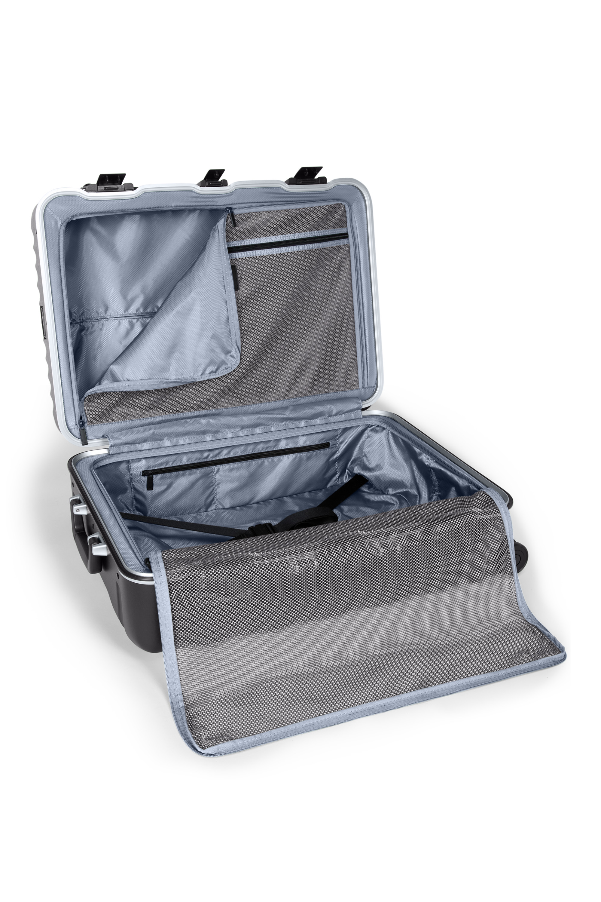 19 degree valise 4 roues taille m TUMI Noir