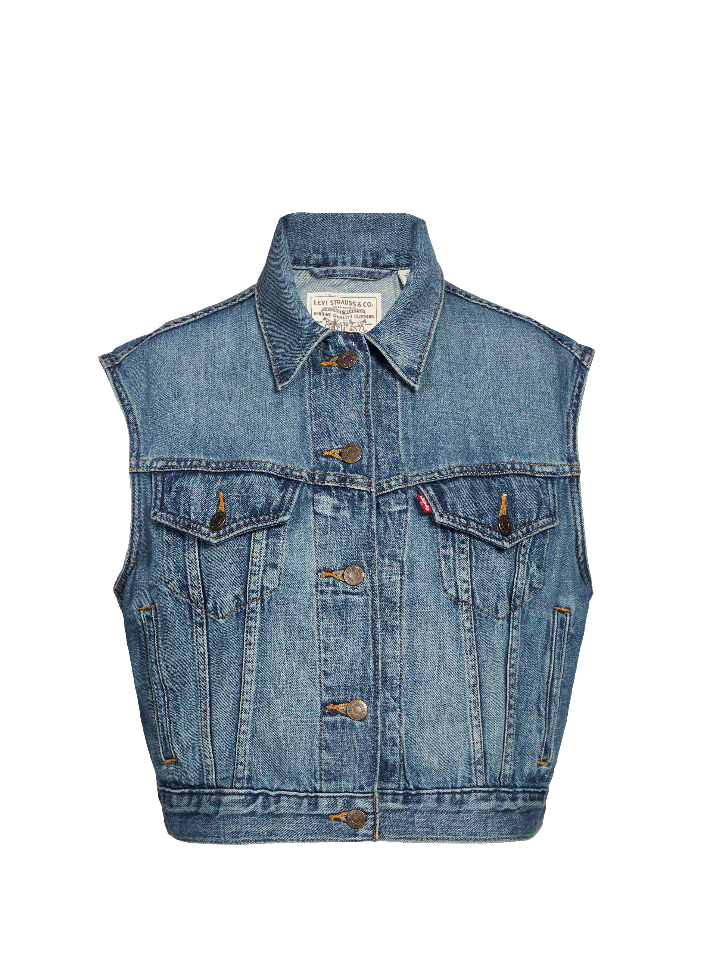 Gilet LEVI'S Blue
