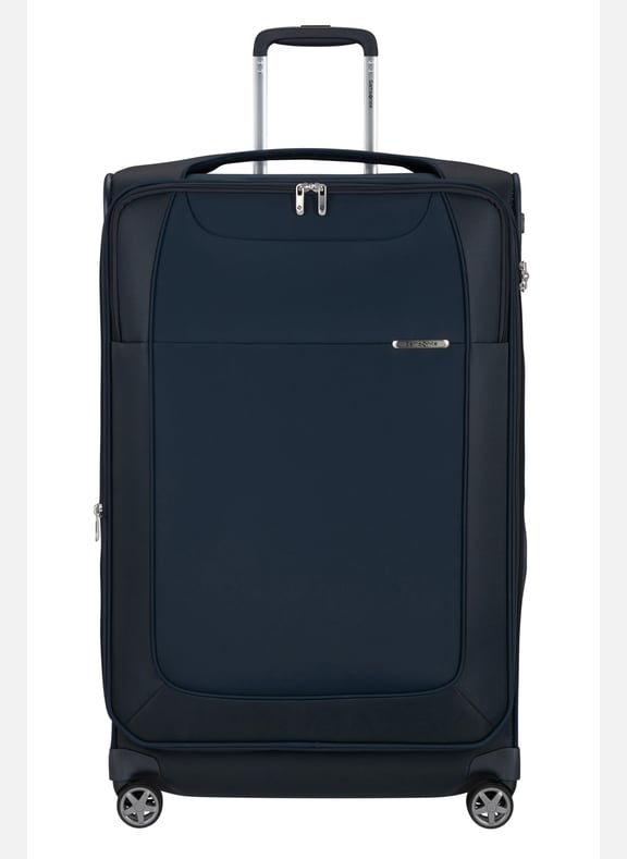 D'lite valise 4 roues taille l Bleu by SAMSONITE SAMSONITE D'lite valise 4 roues taille l Bleu