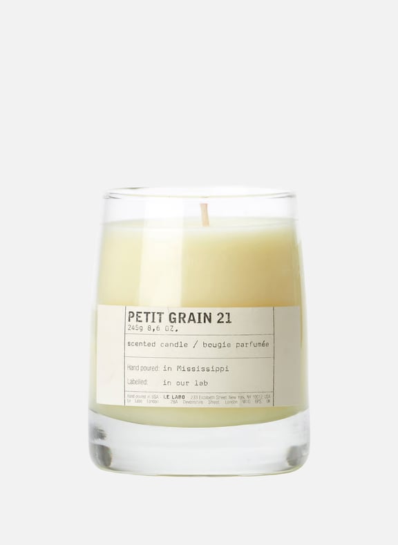 Petitgrain 21 Classic Candle by LE LABO LE LABO Petitgrain 21 Classic Candle
