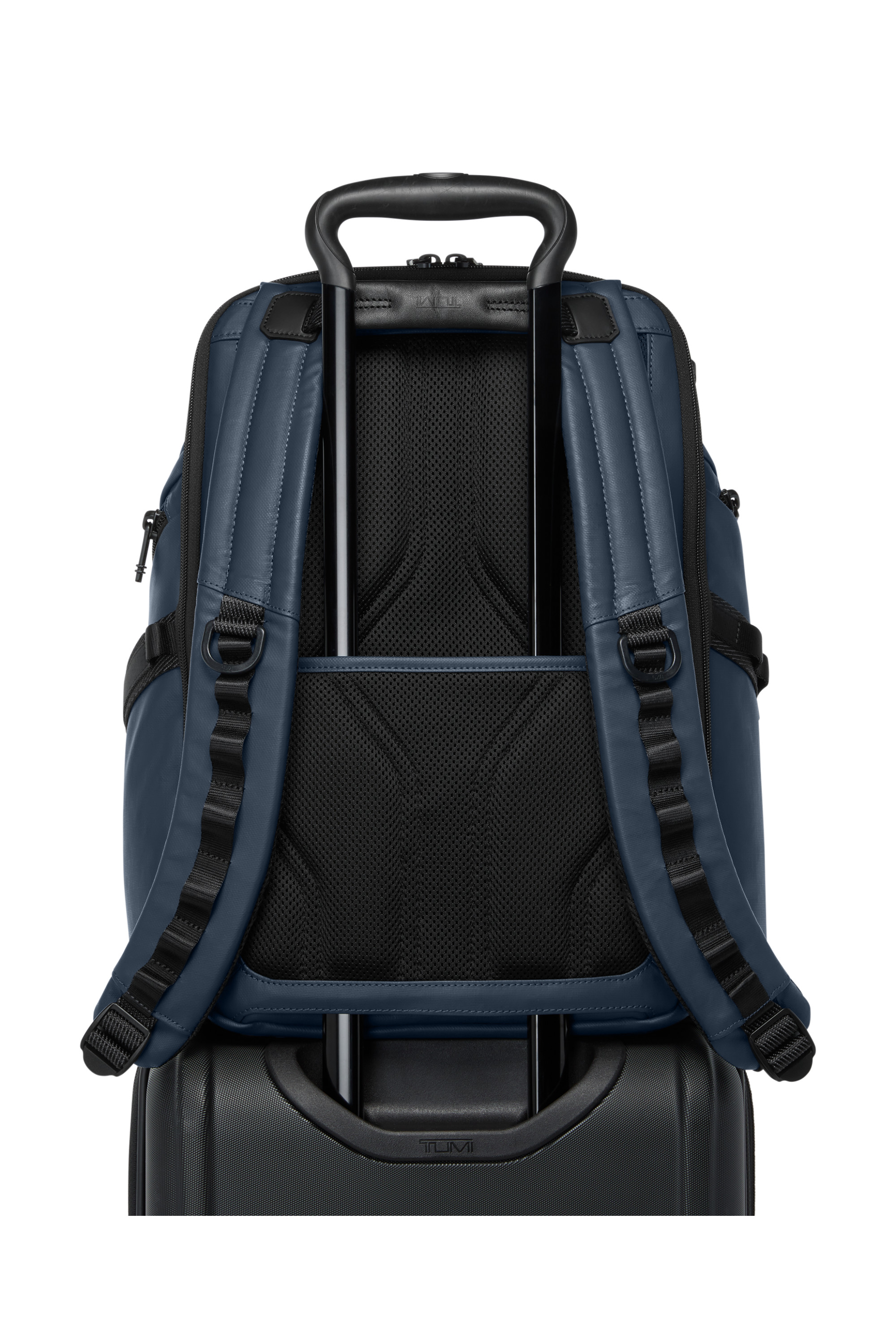 Alpha bravo sac à dos taille s TUMI Bleu