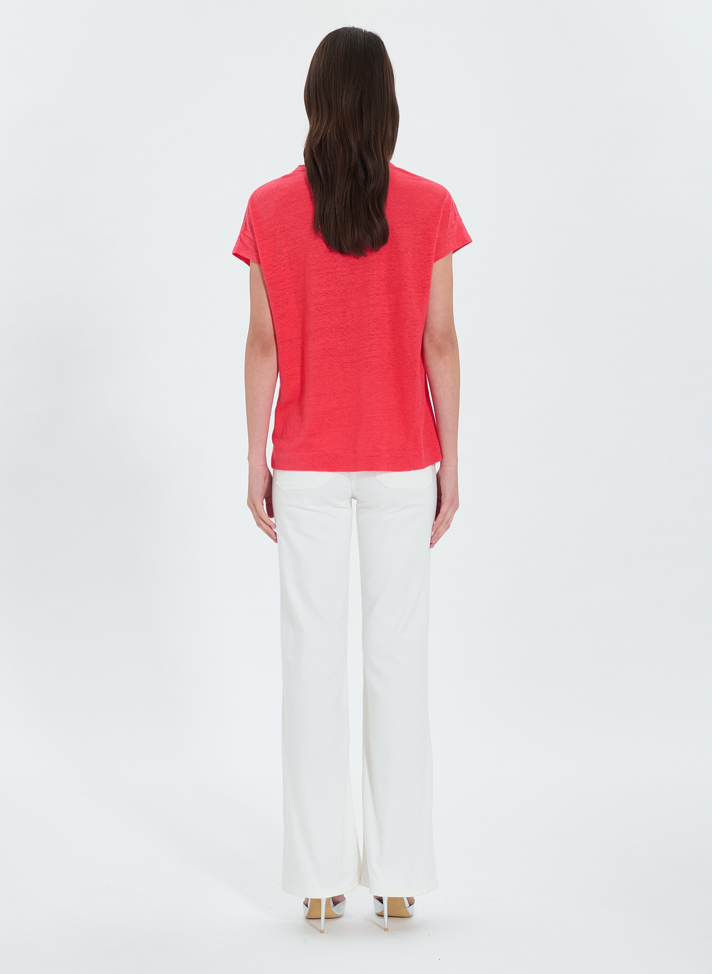 Top jersey  thebes Orange