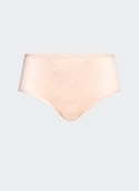 Culotte taille haute sans couture BEAUTE APPEAL Rose dust